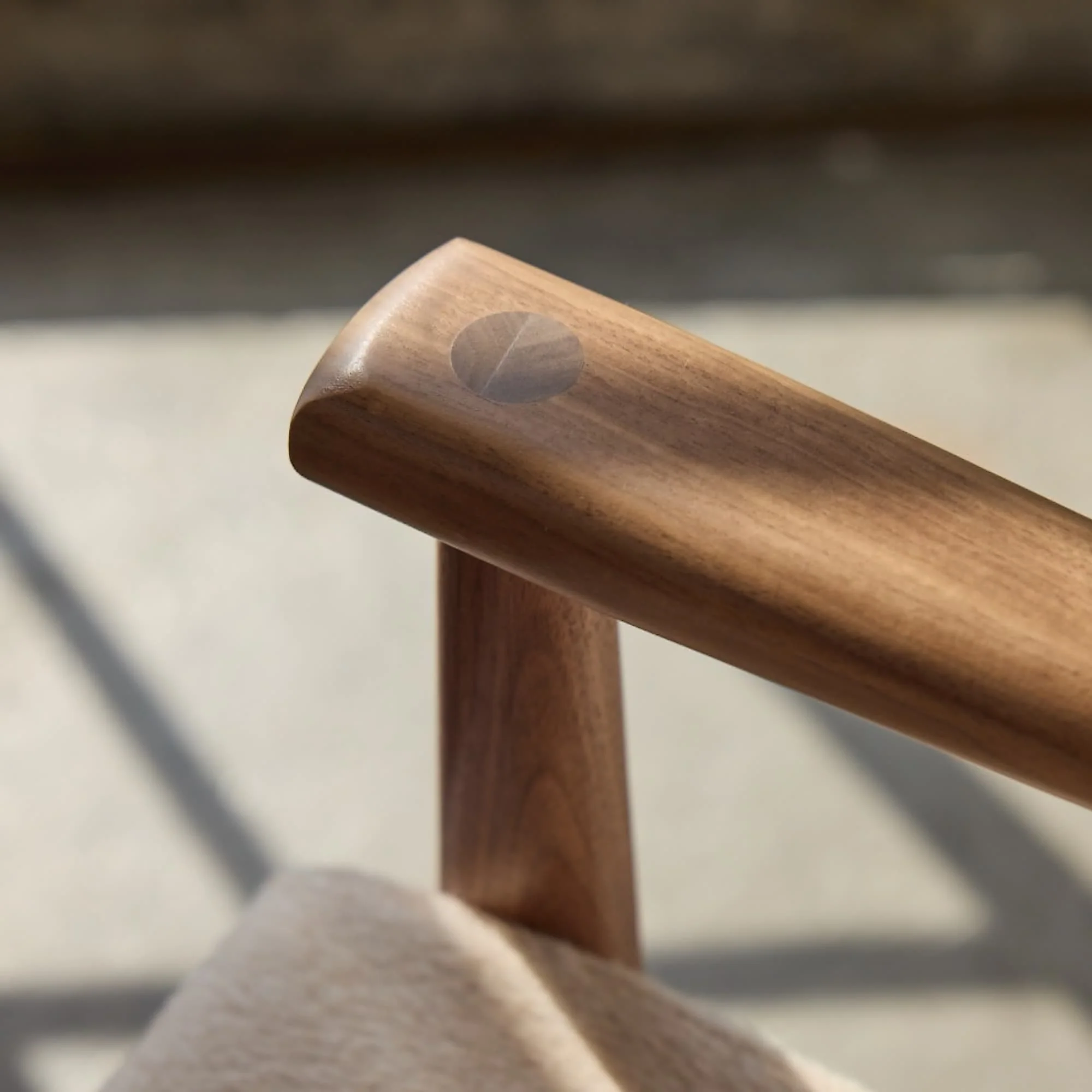 Lounge Chair and Ottoman - Image 34