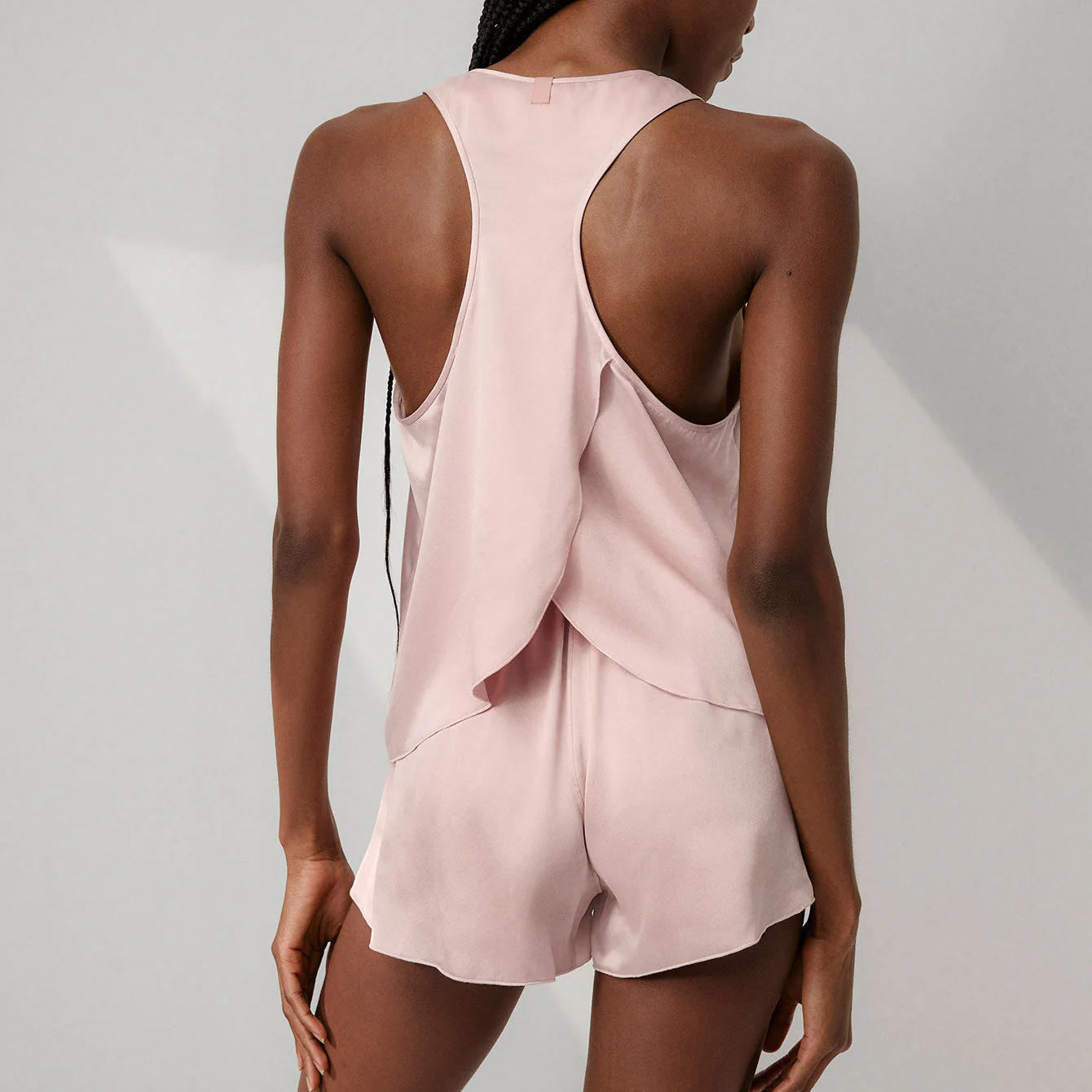 Lunya Washable Silk Tulip Back Set