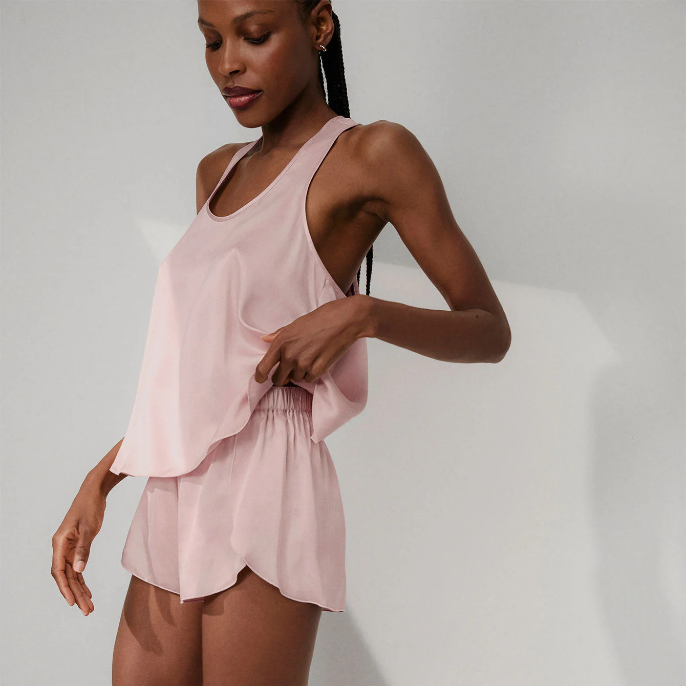 Lunya Washable Silk Tulip Back Set - Image 2