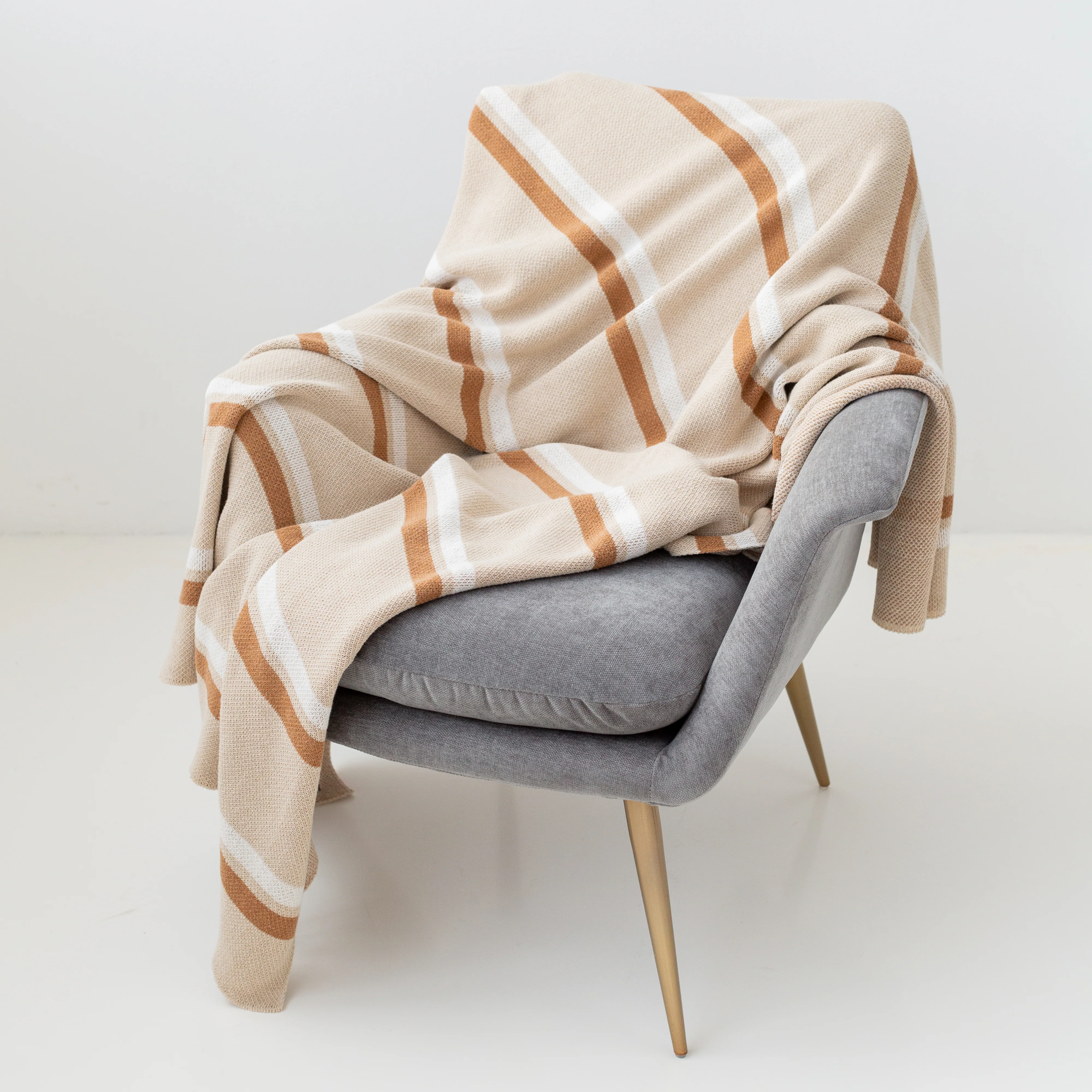Luxury Natural Throw Blankets - Image 12