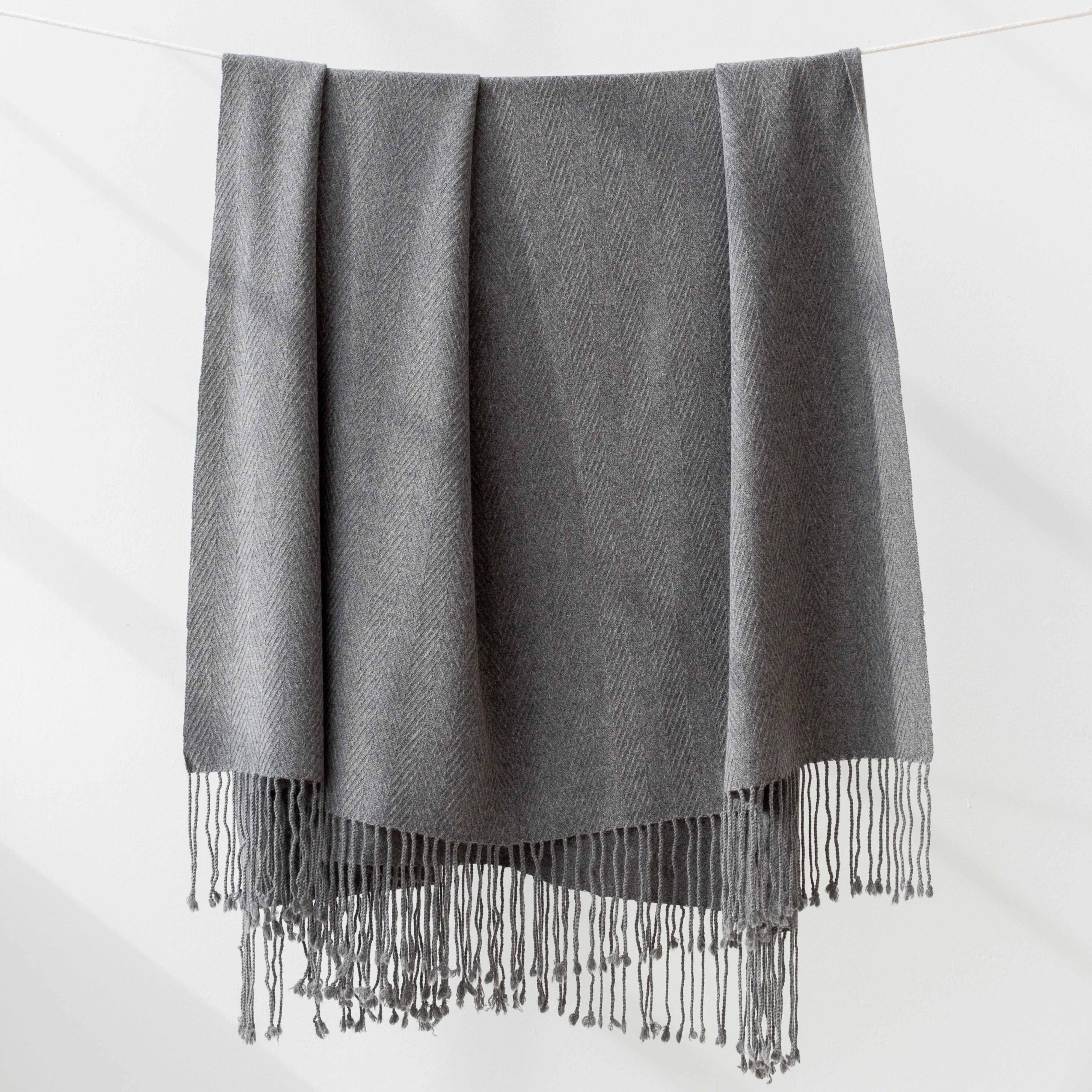 Luxury Natural Throw Blankets - Image 4