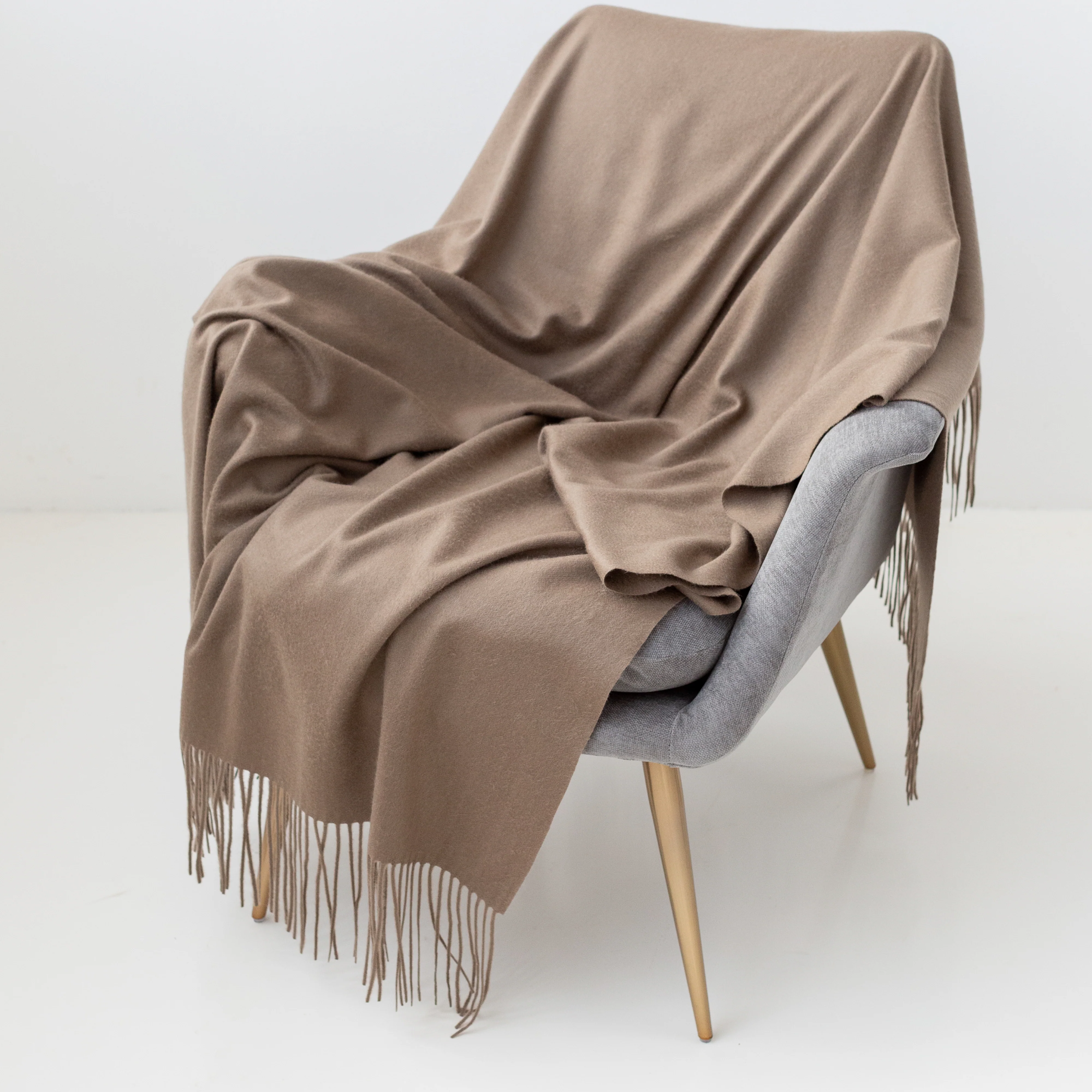 Luxury Natural Throw Blankets - Image 5