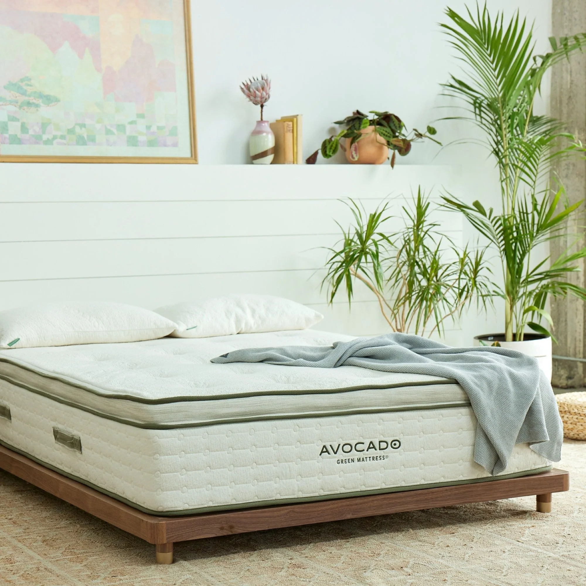 Malibu Platform Bed Frame - Image 5