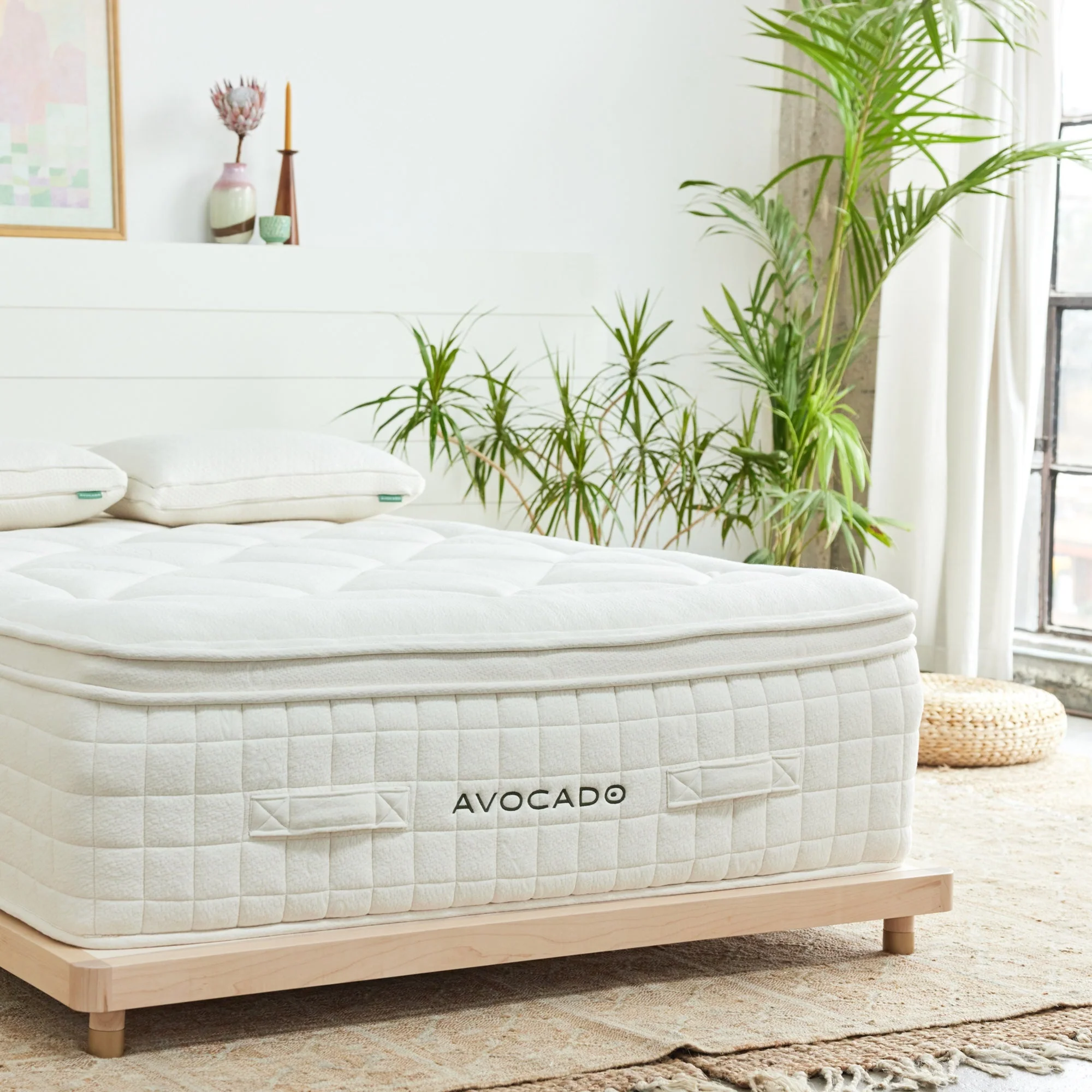 Malibu Platform Bed Frame - Image 6
