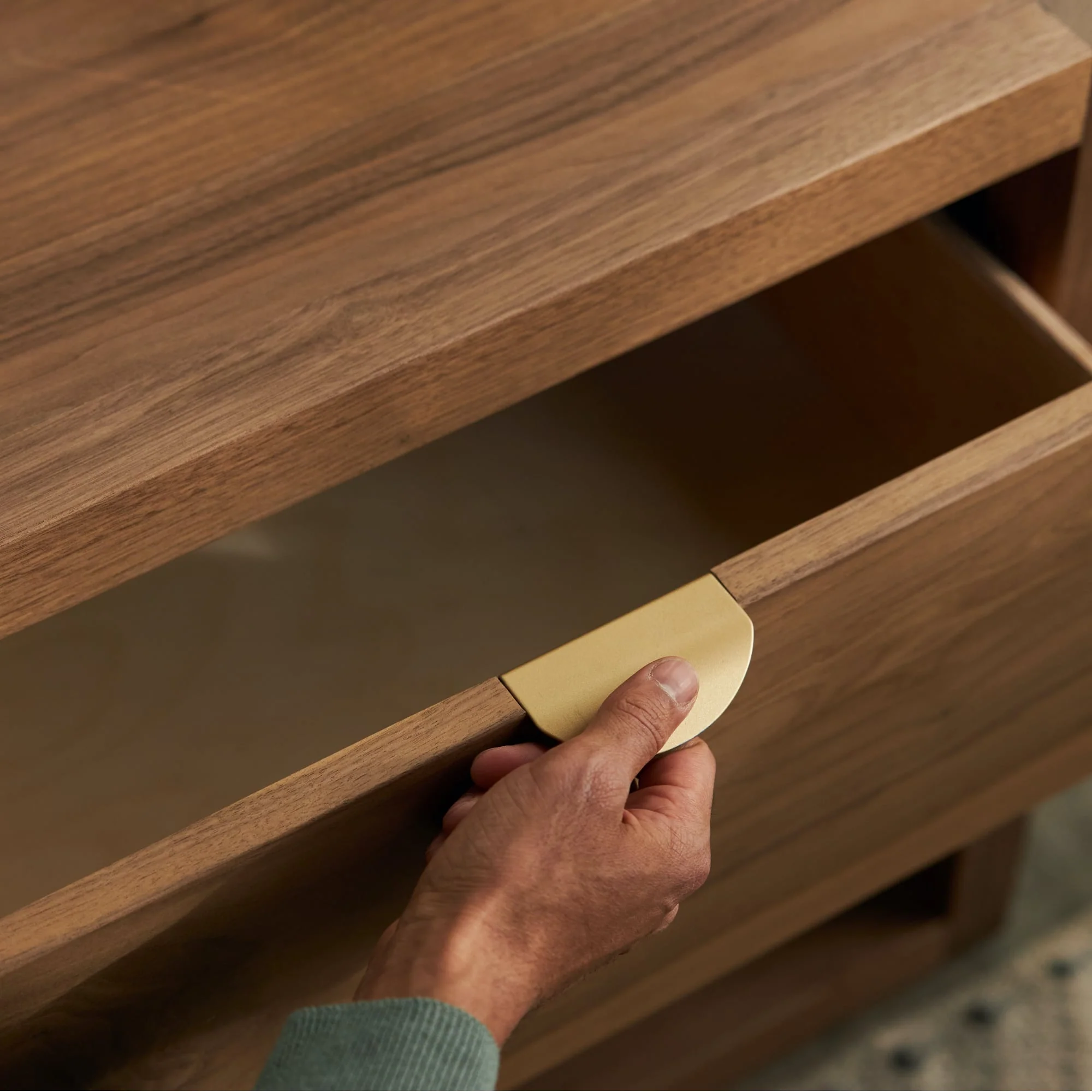 Malibu Wood Nightstand - Image 8