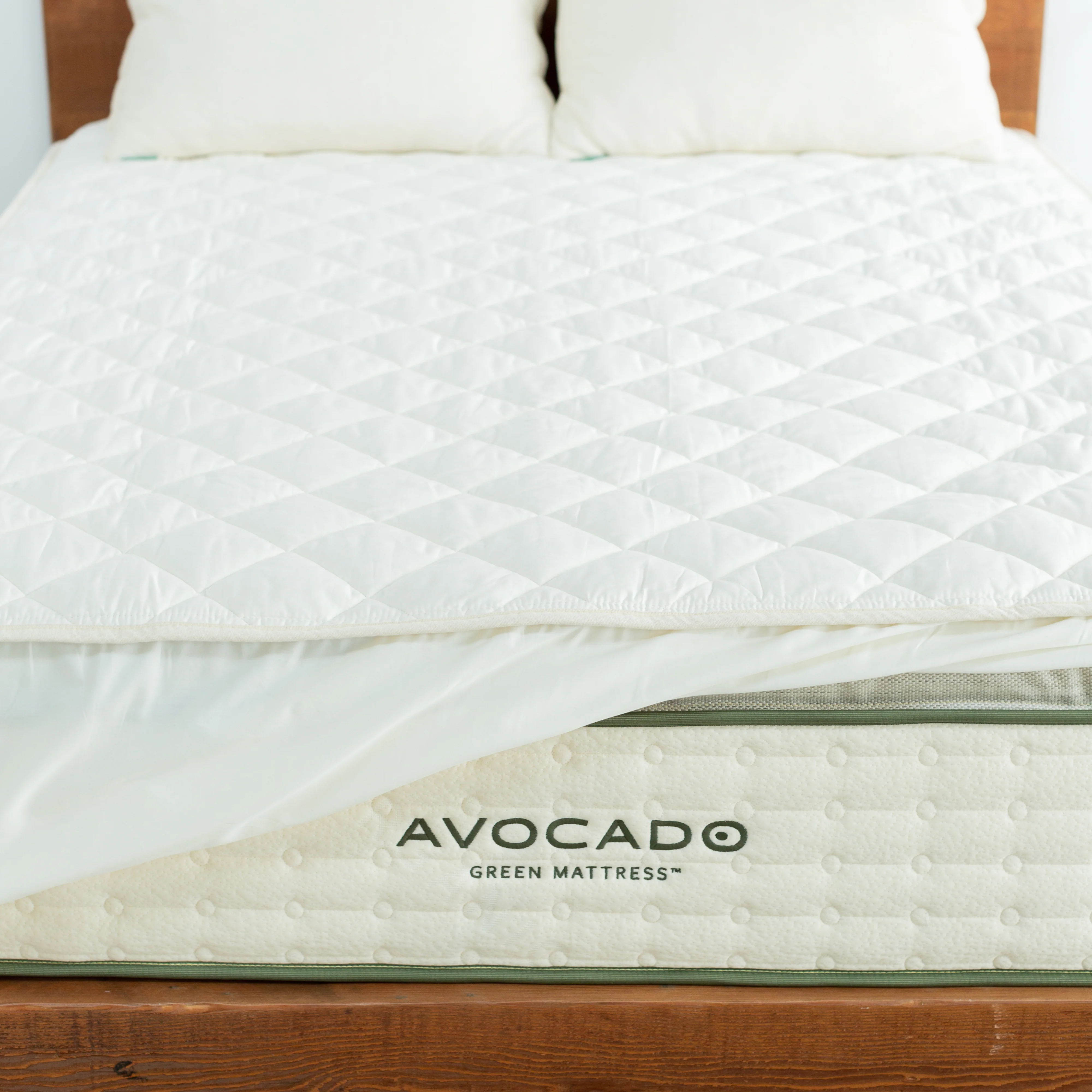 Organic Mattress Pad Protector - Image 5