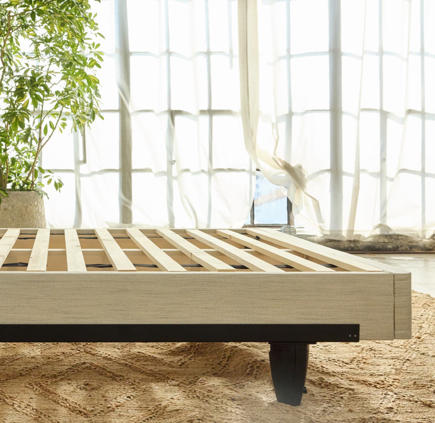 Metal Bed Frame - Image 5