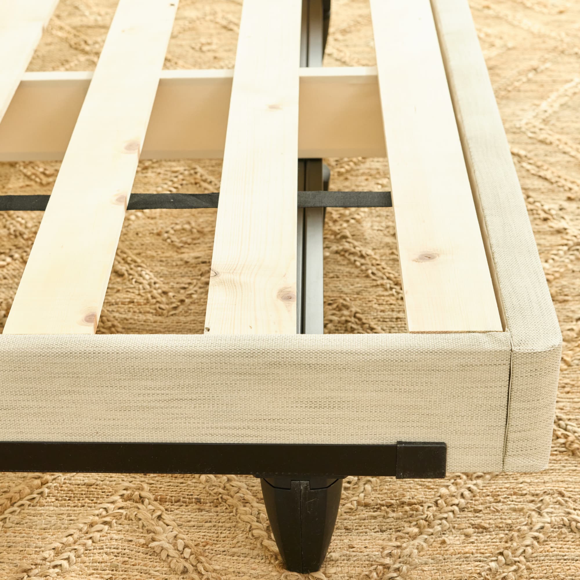 Metal Bed Frame - Image 6