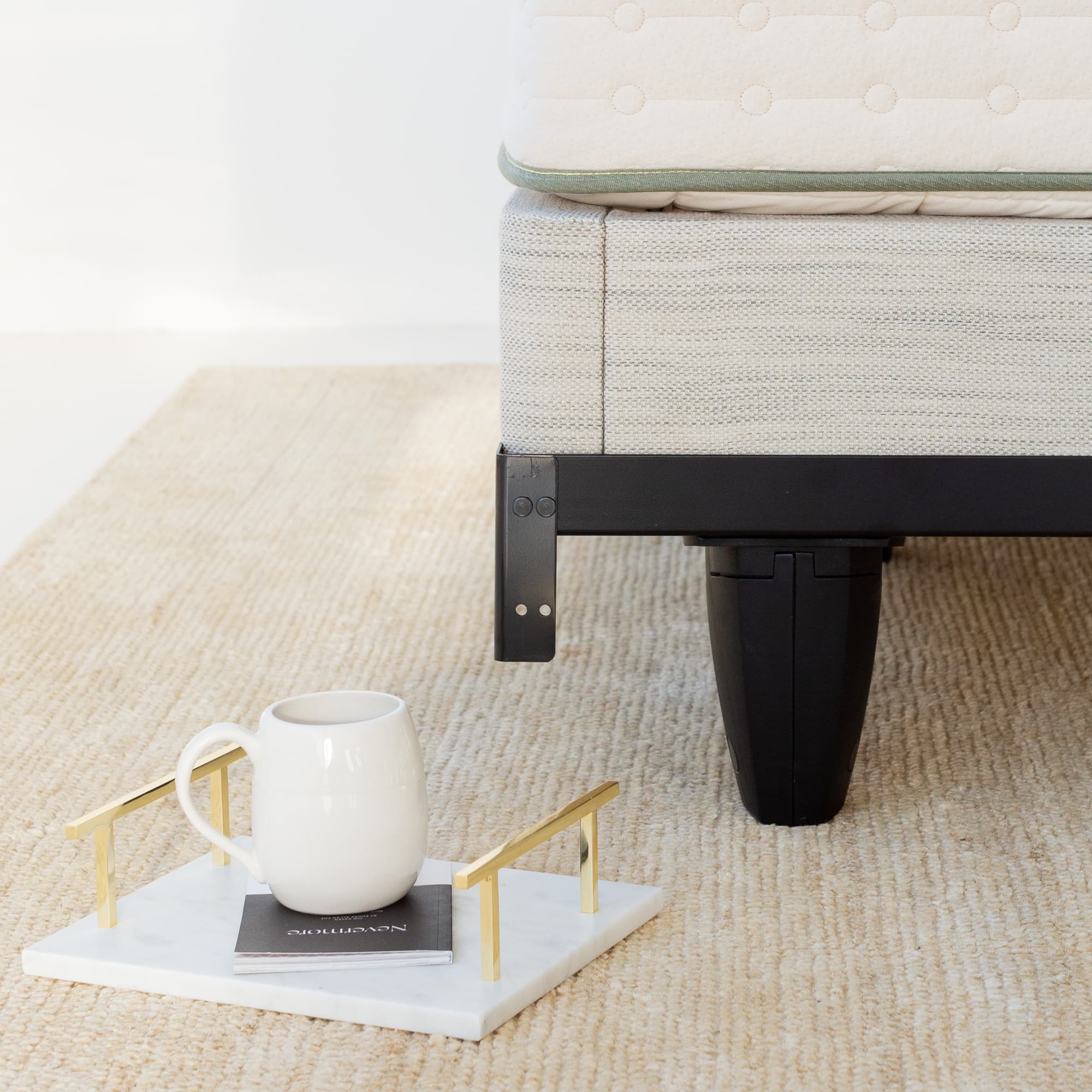 Metal Bed Frame - Image 7