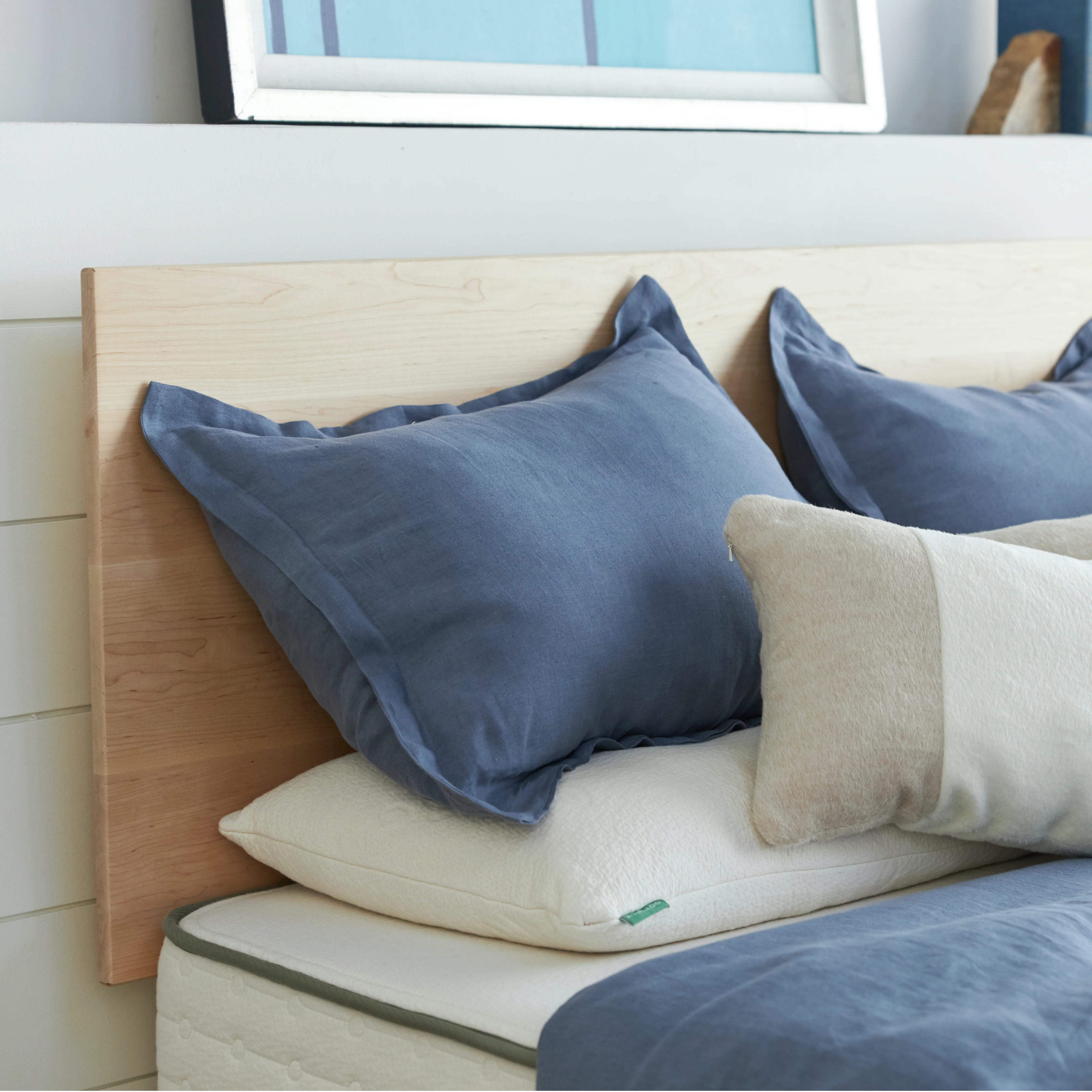 Mid-Century Modern Bed Frame - Image 5