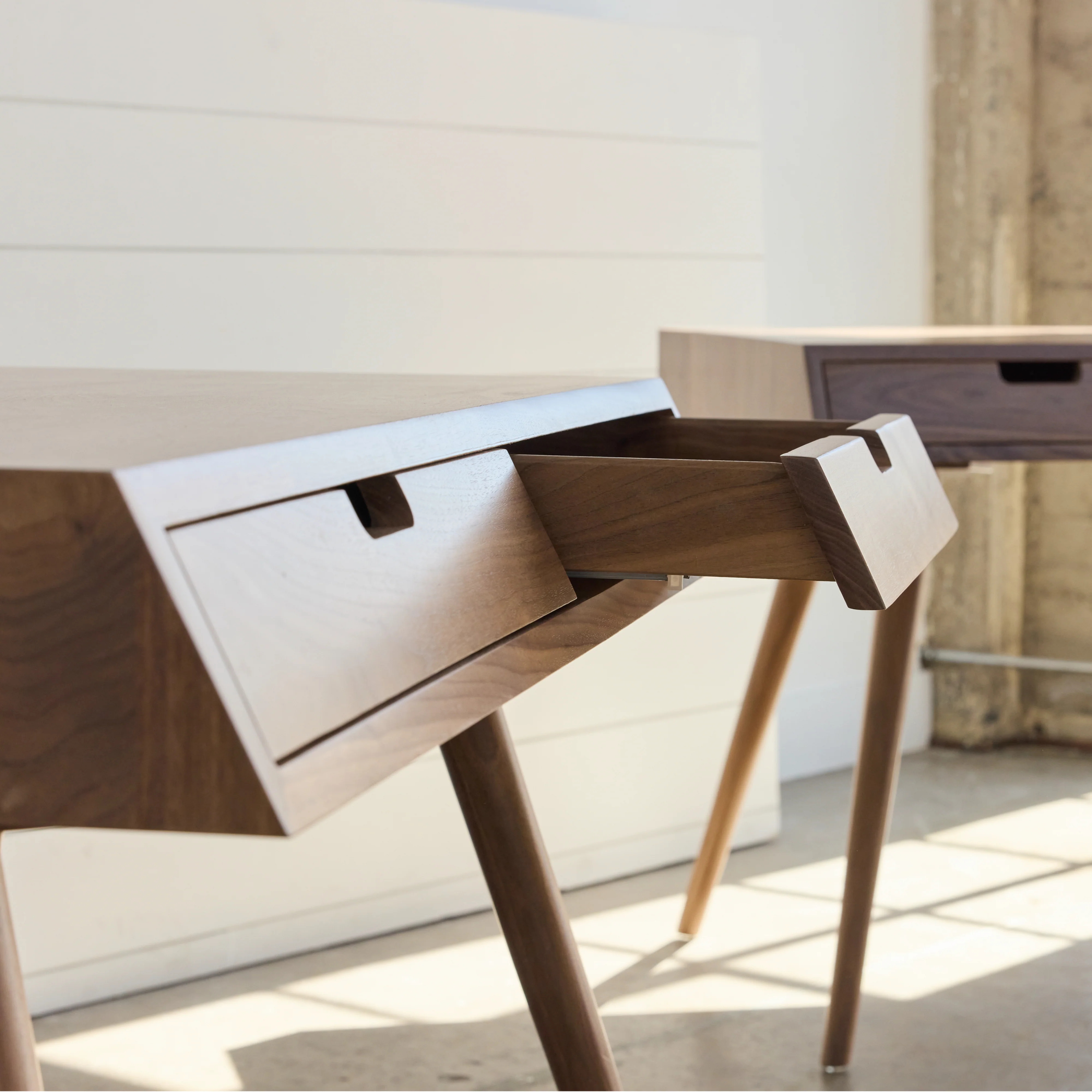 Mid-Century Modern Desk - Image 3