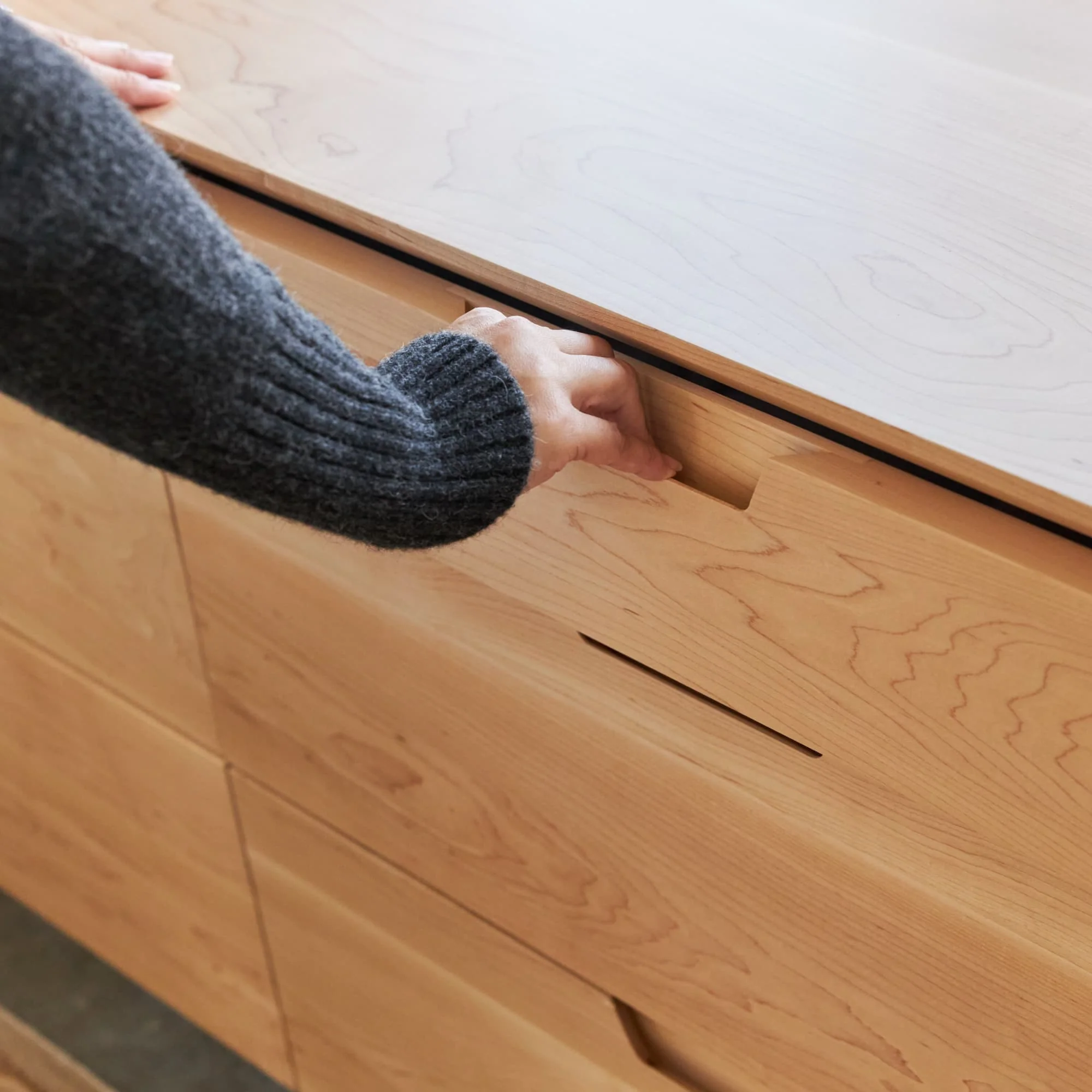 Mid-Century Modern Dresser - Image 26