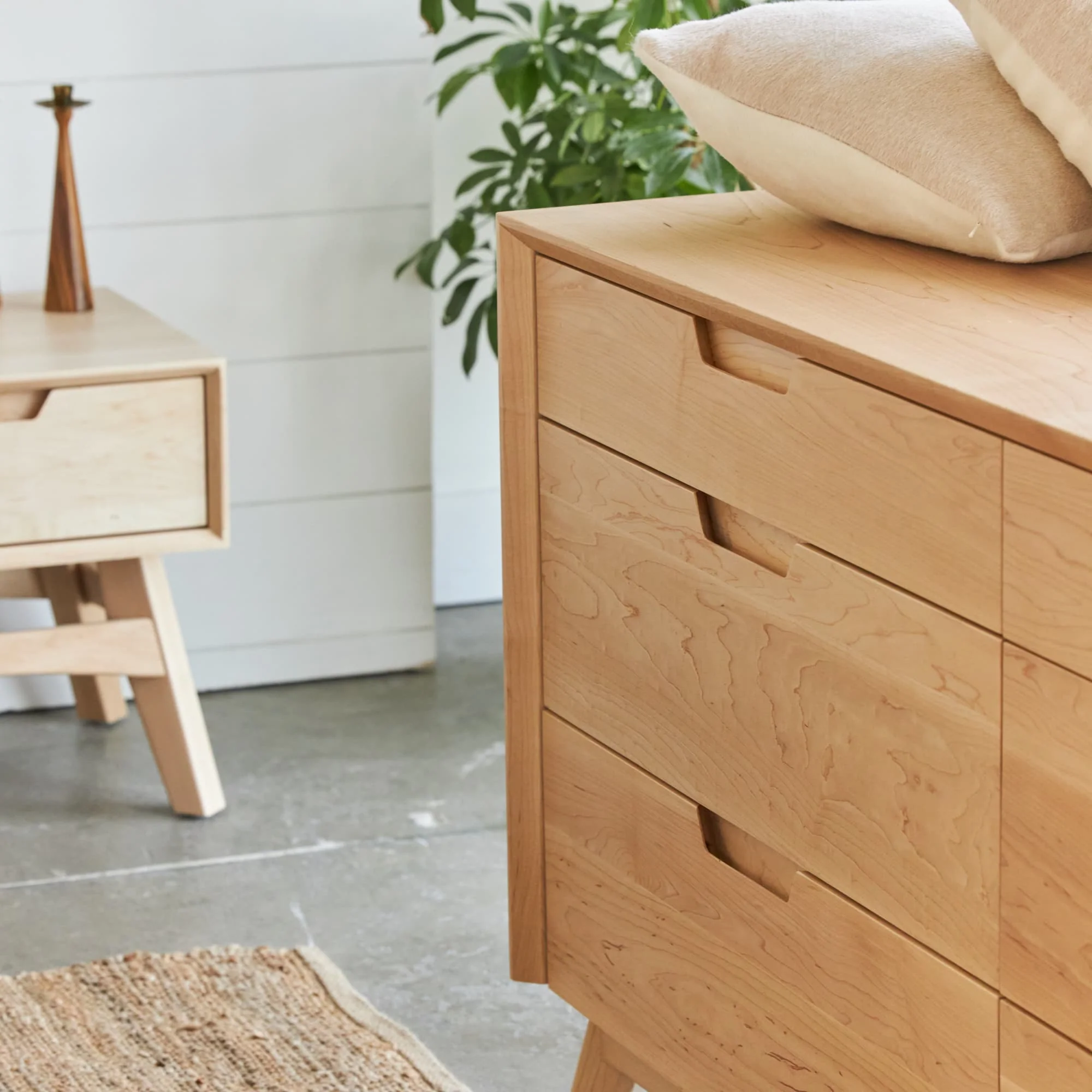 Mid-Century Modern Dresser - Image 28