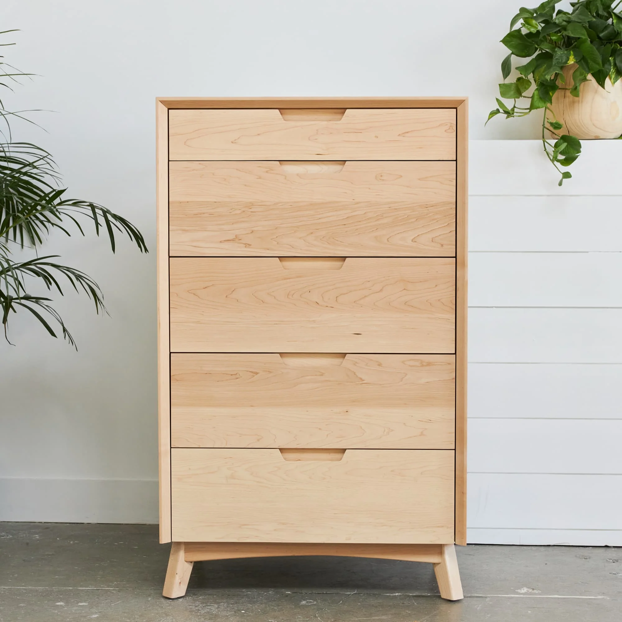 Mid-Century Modern Dresser - Image 8
