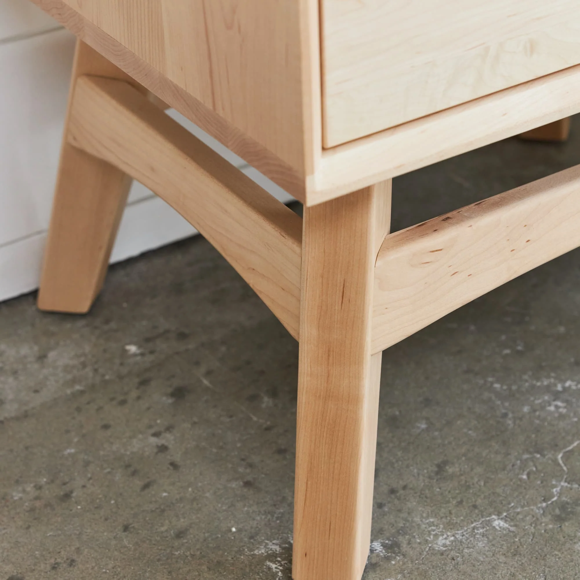 Mid-Century Modern Nightstand - Image 12