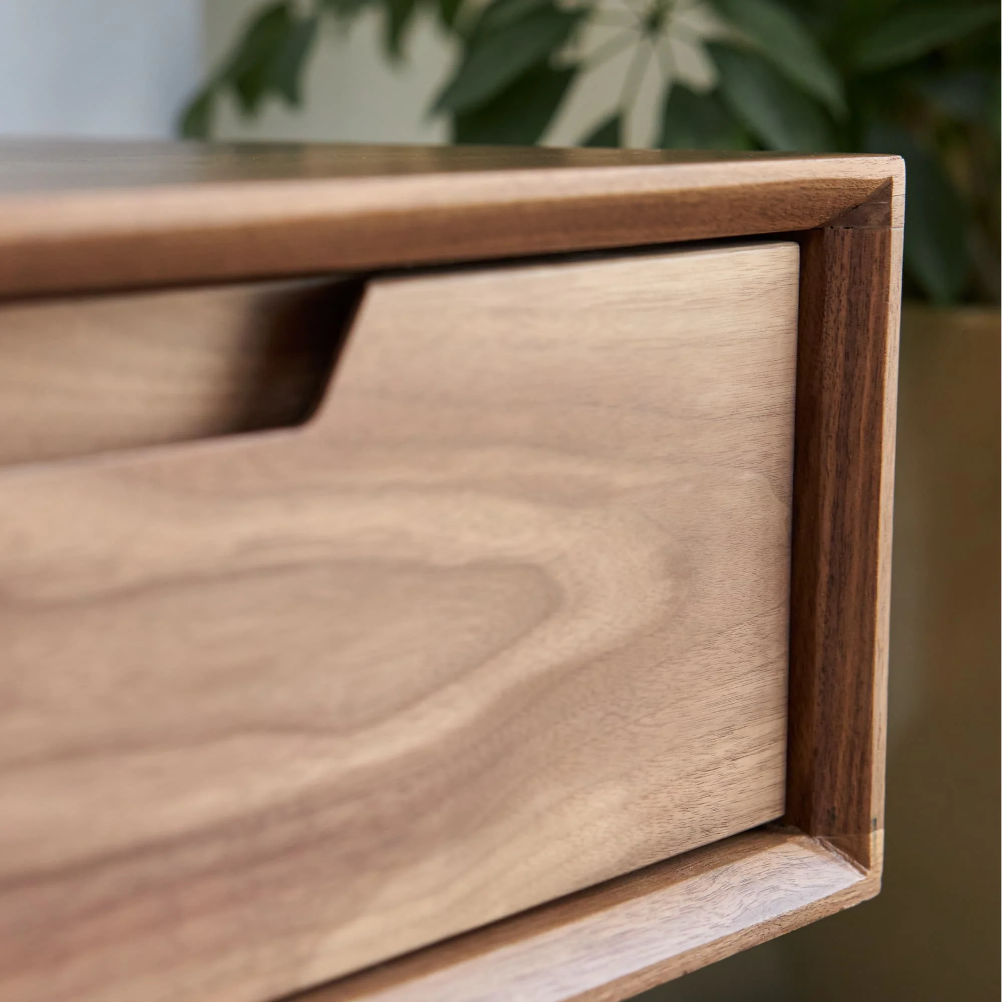 Mid-Century Modern Nightstand - Image 5