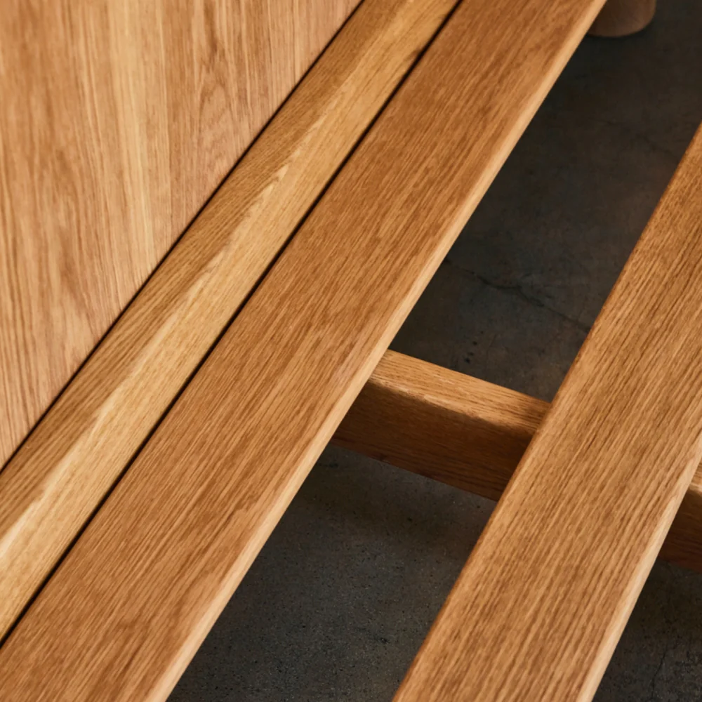 Montecito Bed Frame - Image 11