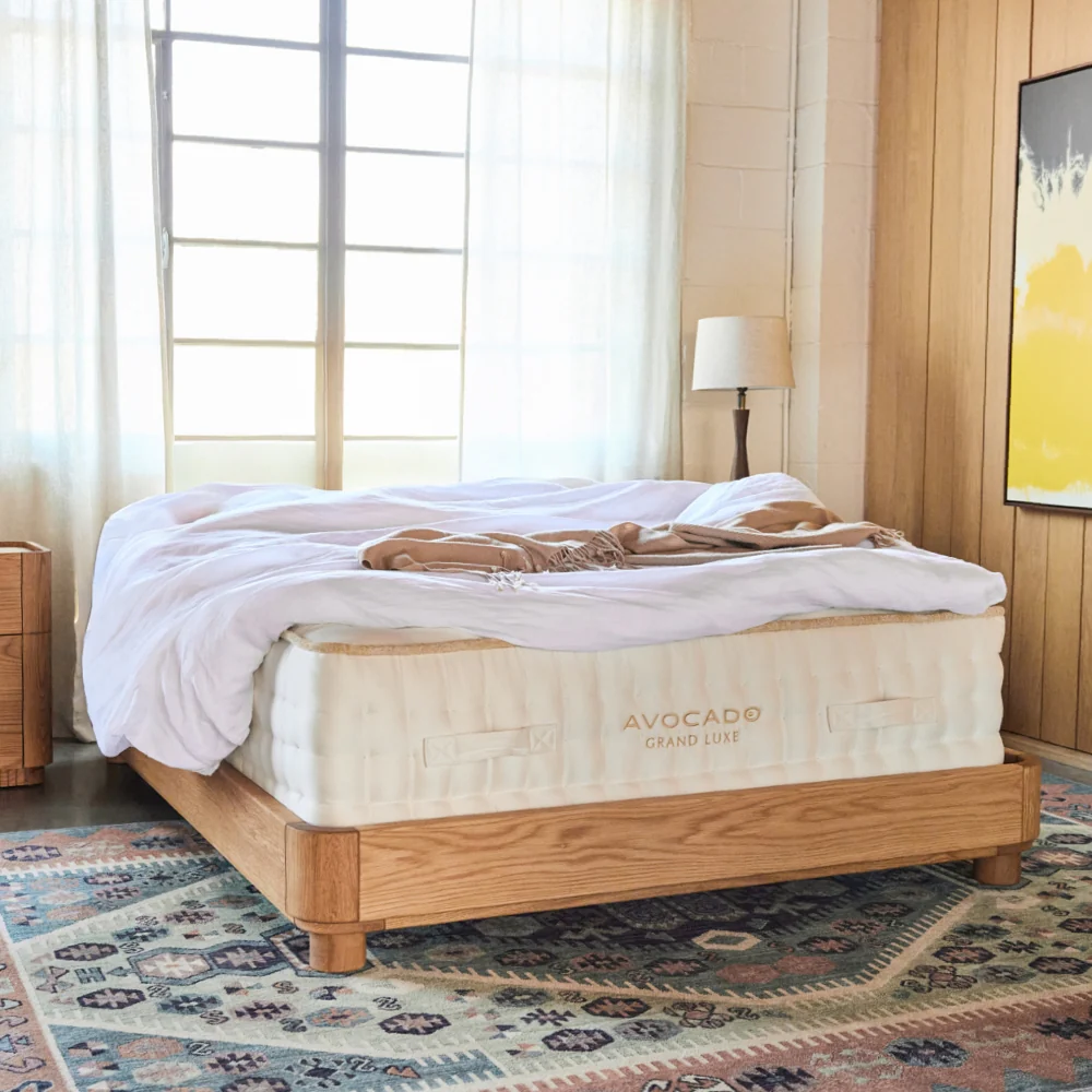 Montecito Bed Frame - Image 22