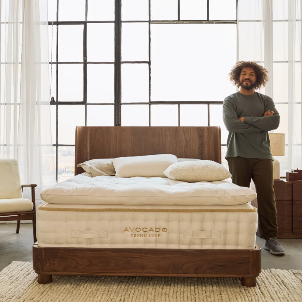Montecito Bed Frame - Image 6