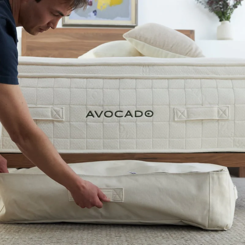 Natural Canvas Storage Bag - Image 12