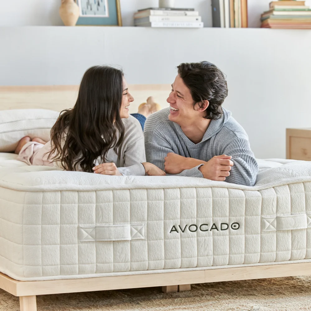 Luxury Organic Mattress - Image 2
