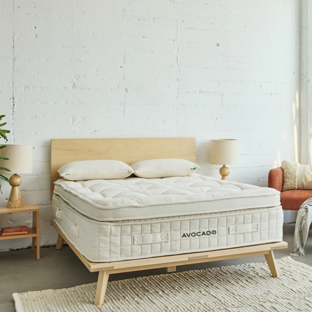 Luxury Organic Mattress - Image 25