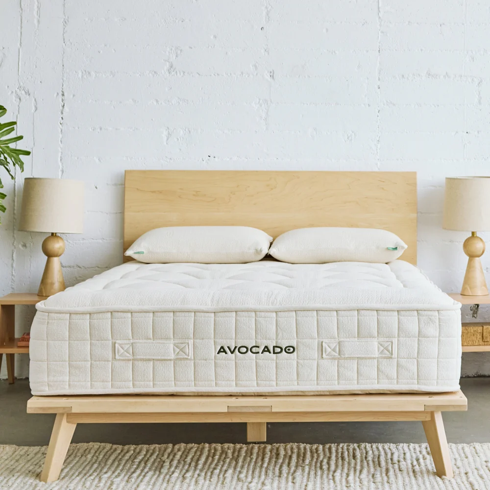 Luxury Organic Mattress - Image 9
