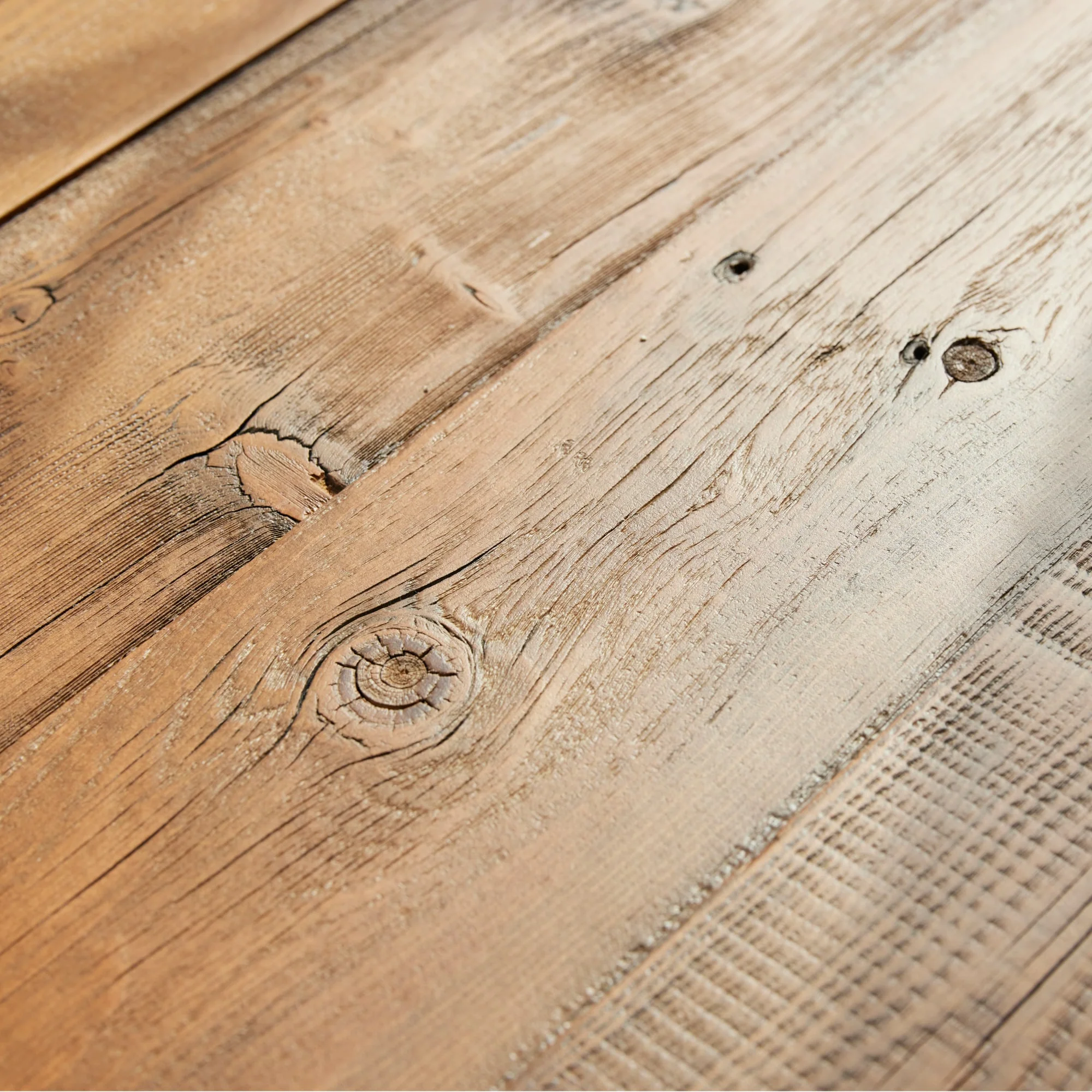Natural Wood Dresser - Image 5