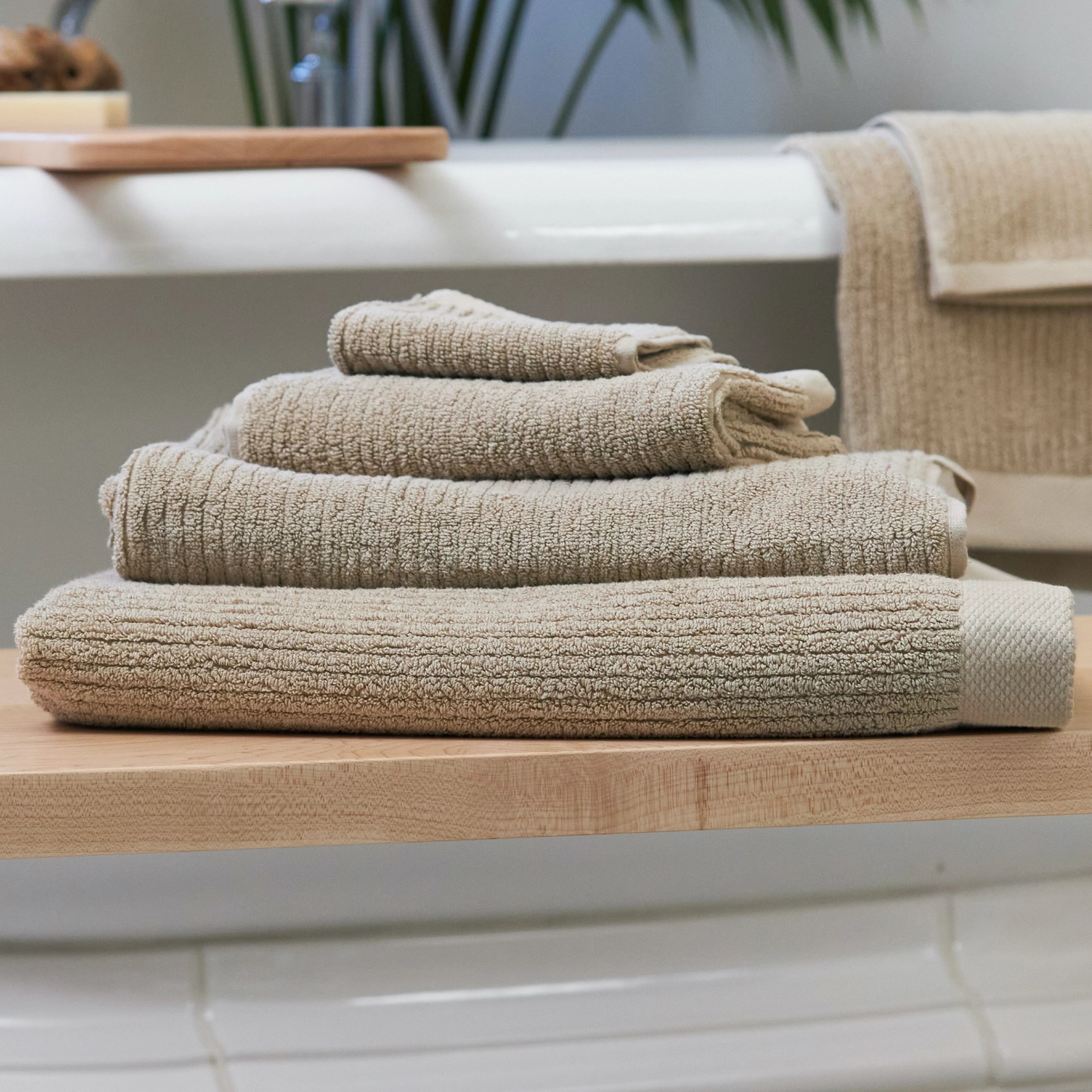 Organic Cotton Bath Towels - Image 12