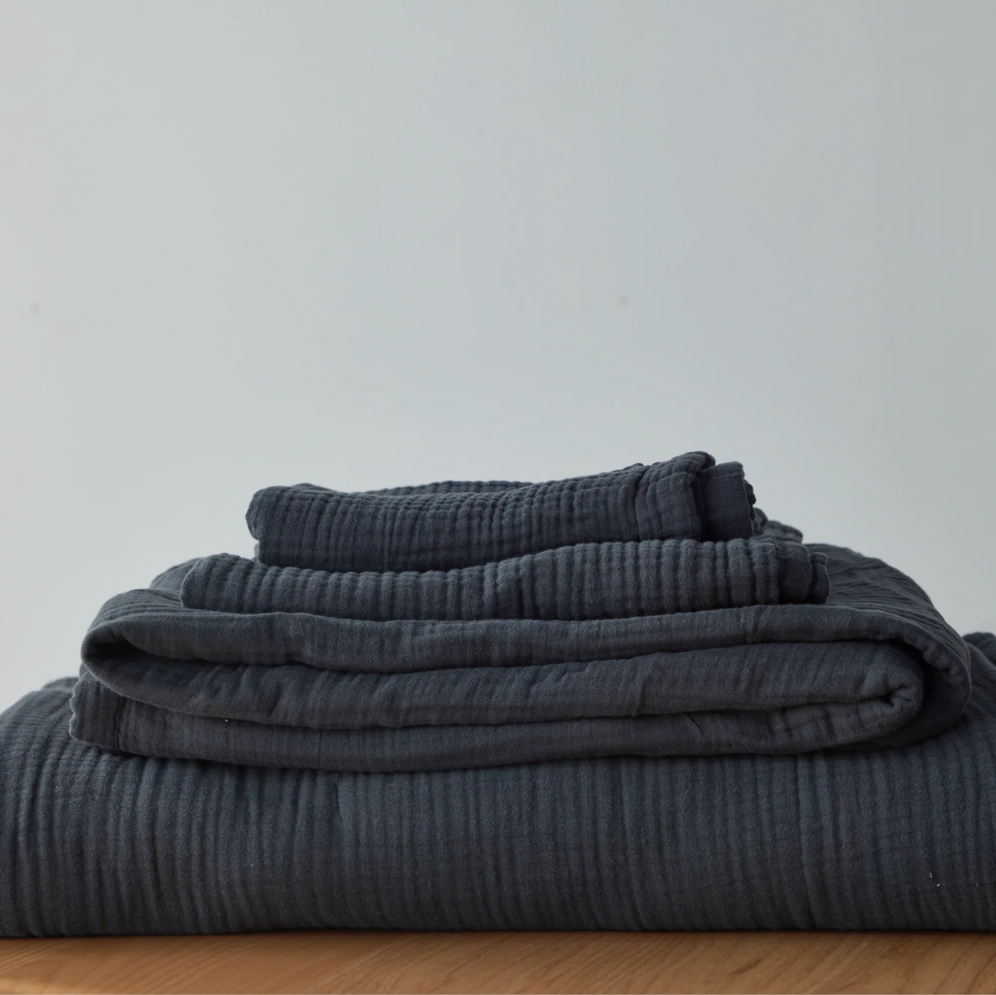 Organic Cotton Gauze Blanket - Image 8
