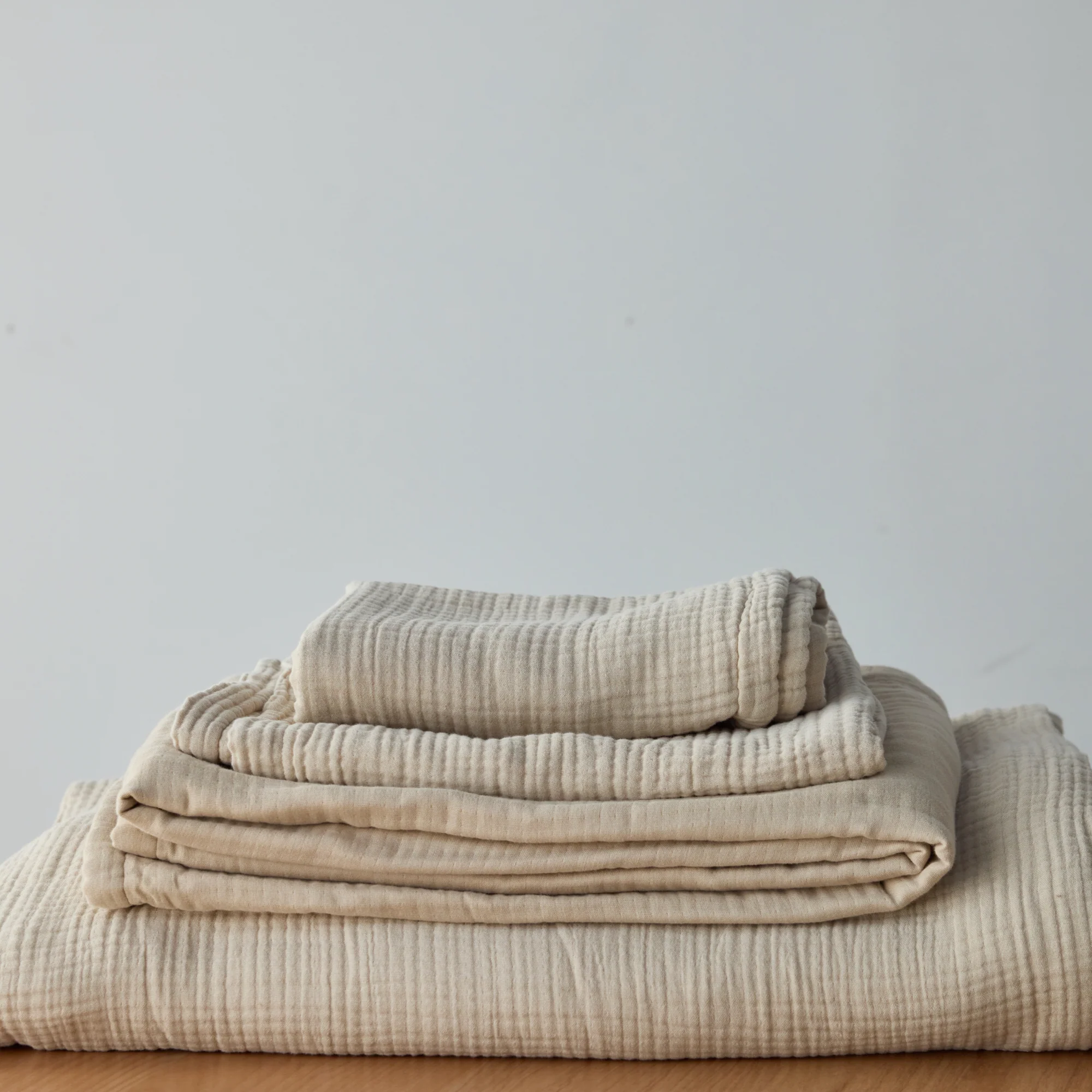 Organic Cotton Gauze Blanket - Image 9
