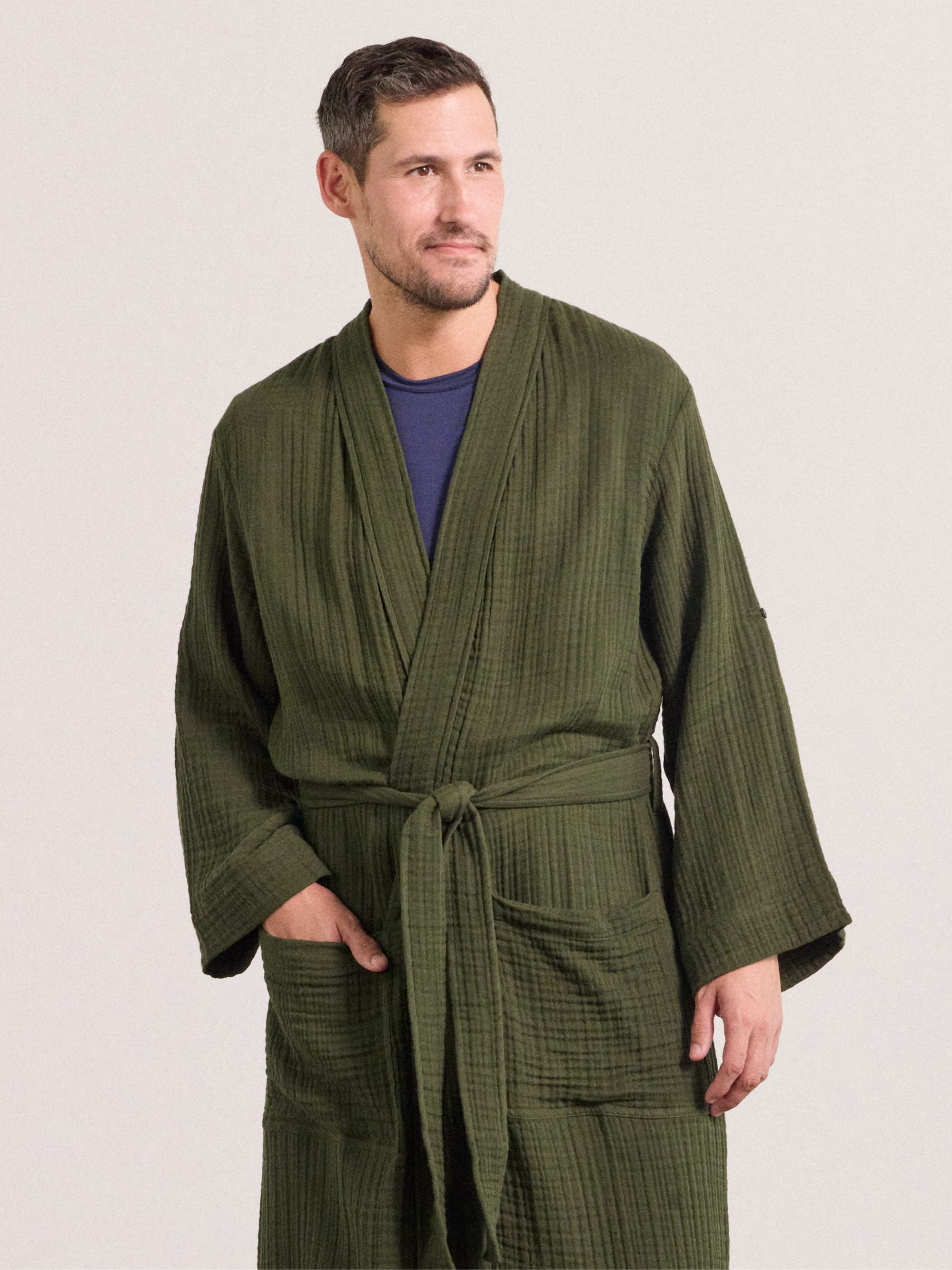 Organic Cotton Robe - Image 23