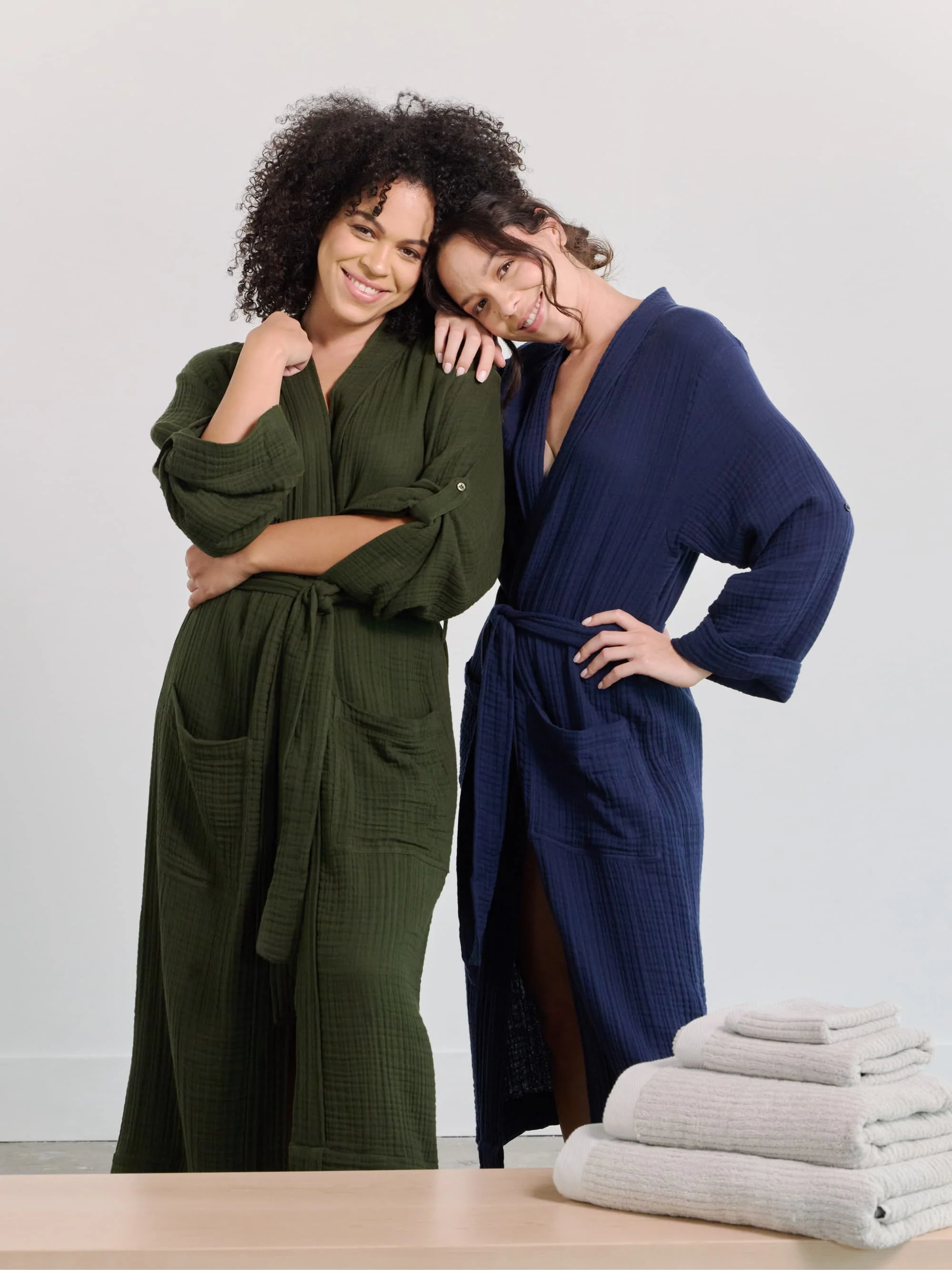 Organic Cotton Robe - Image 25