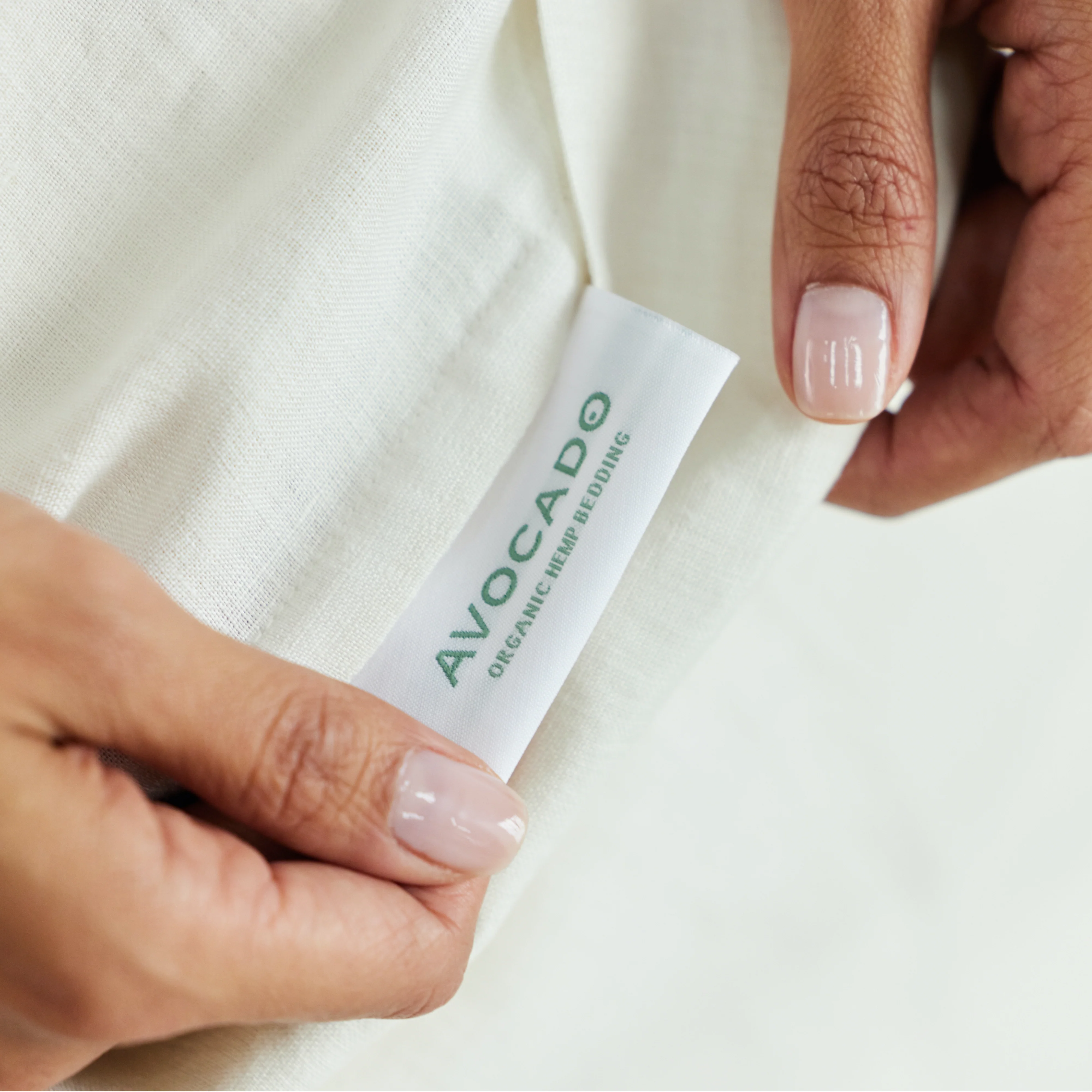 Organic Hemp Sheets - Image 6