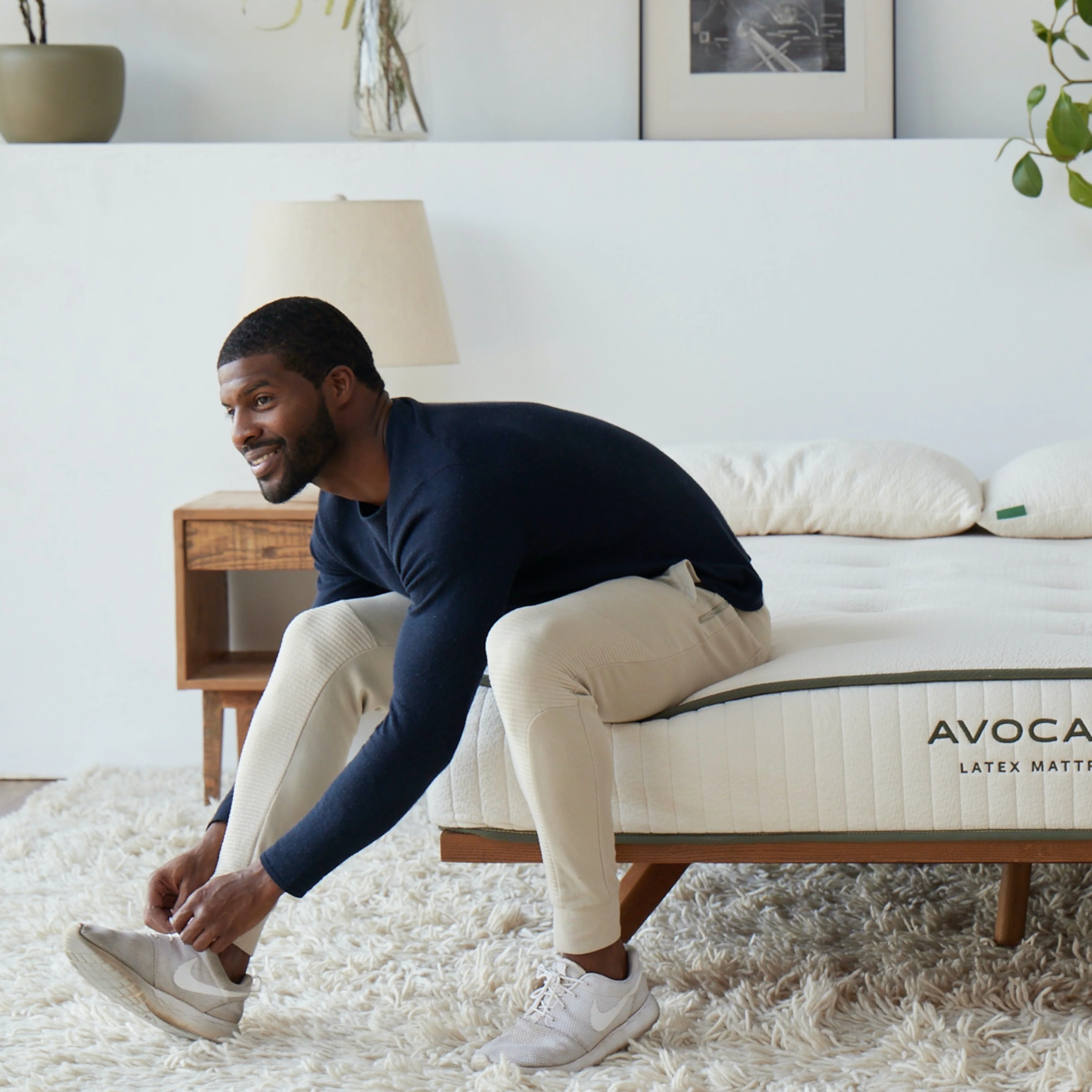 Avocado Latex Mattress - Image 3