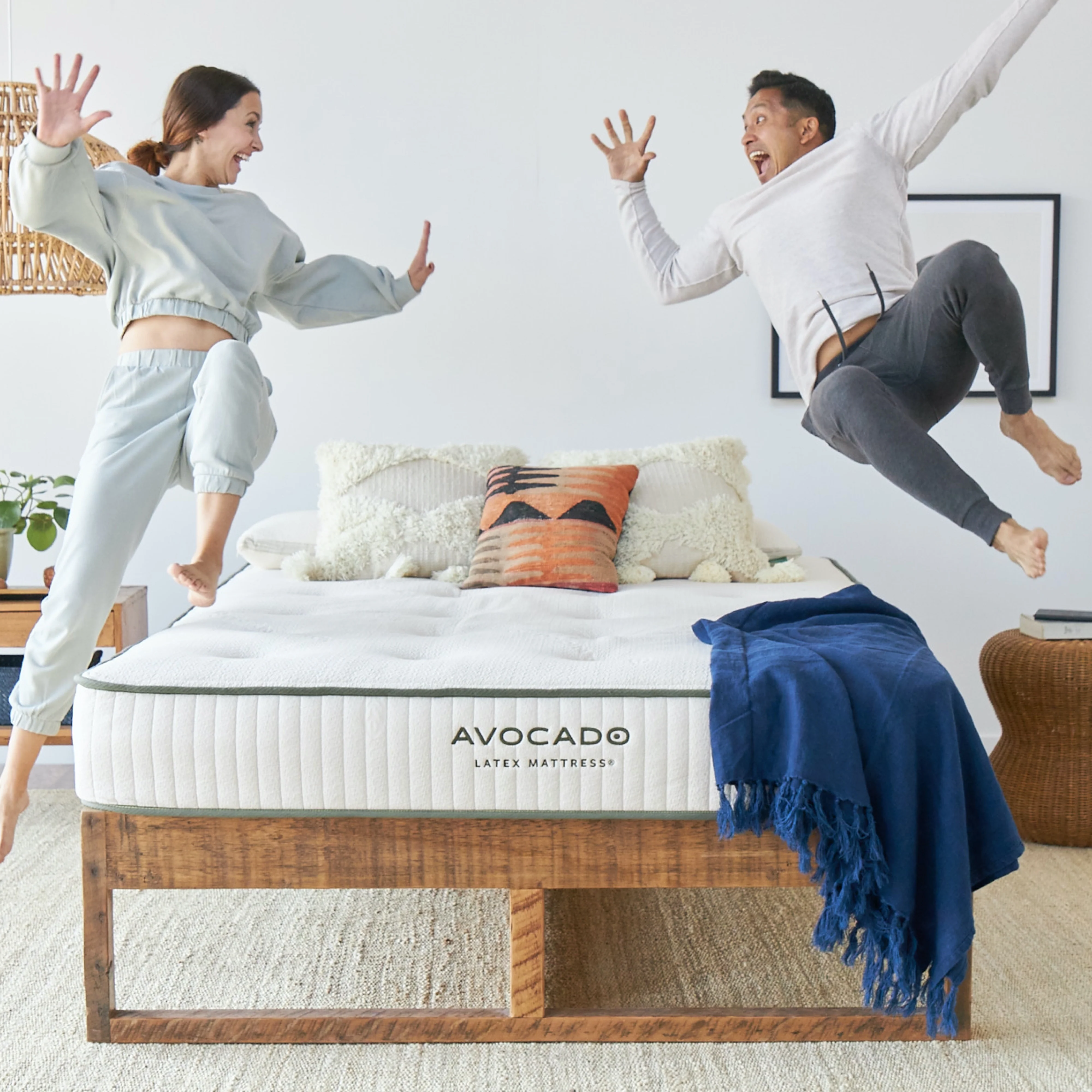 Avocado Latex Mattress - Image 6