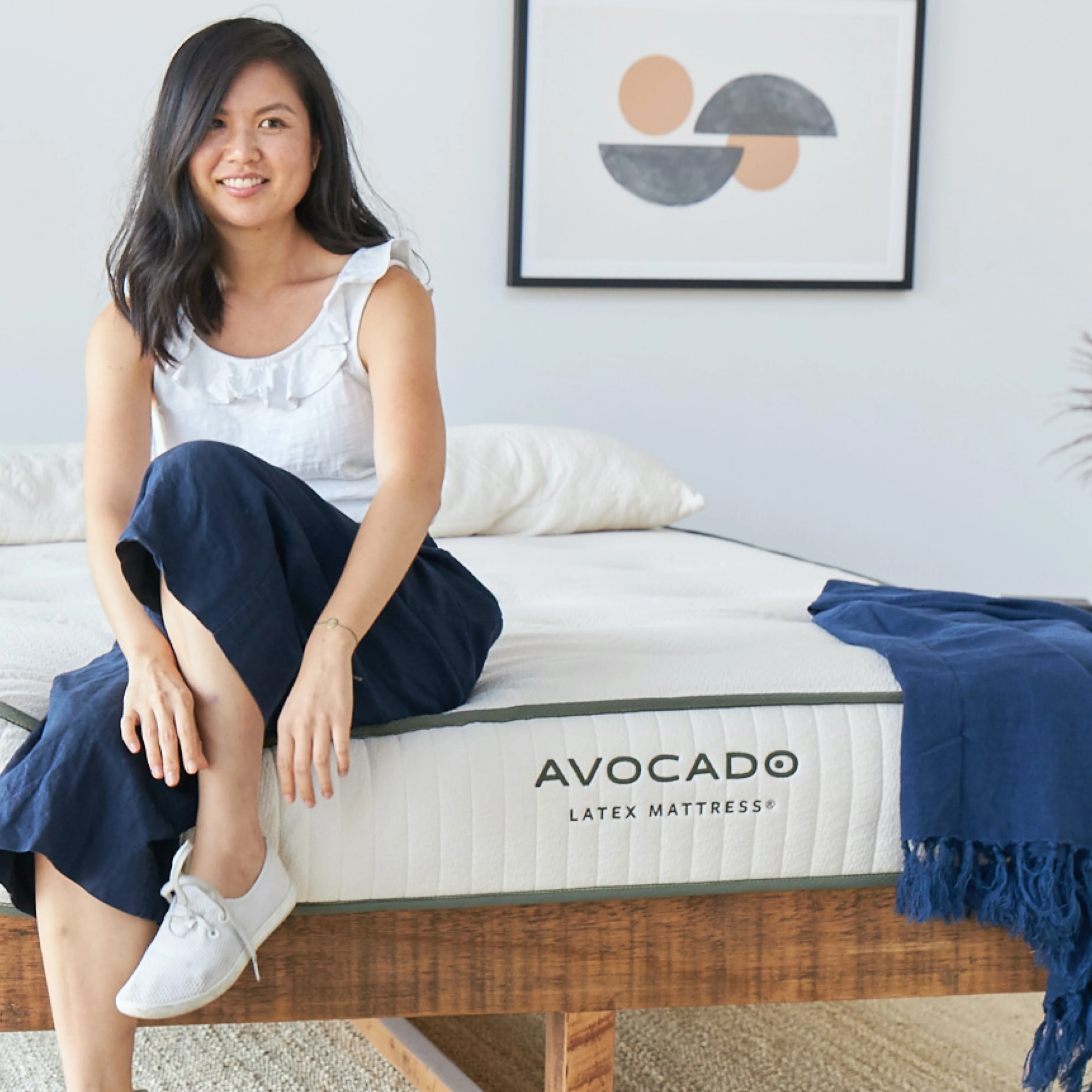 Avocado Latex Mattress - Image 7
