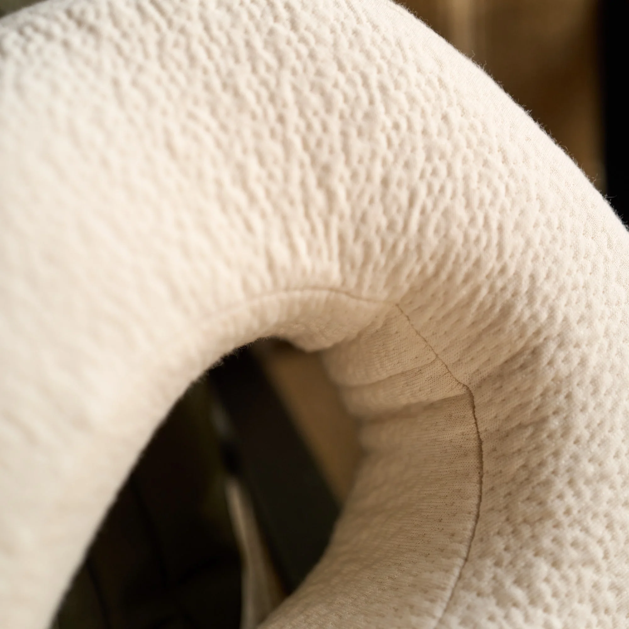 Organic Latex Travel Neck Pillow - Image 6