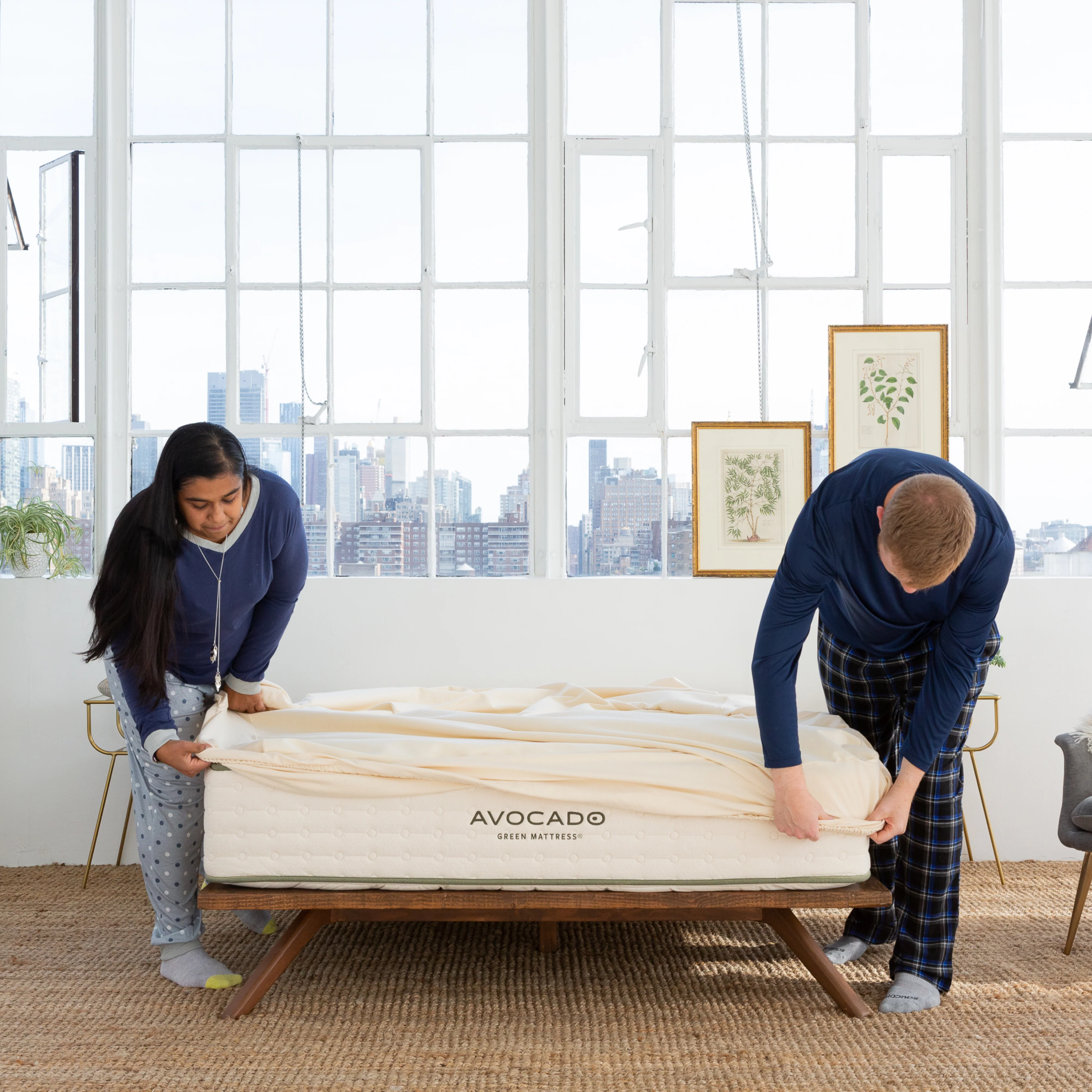 Organic Waterproof Mattress Protector - Image 5
