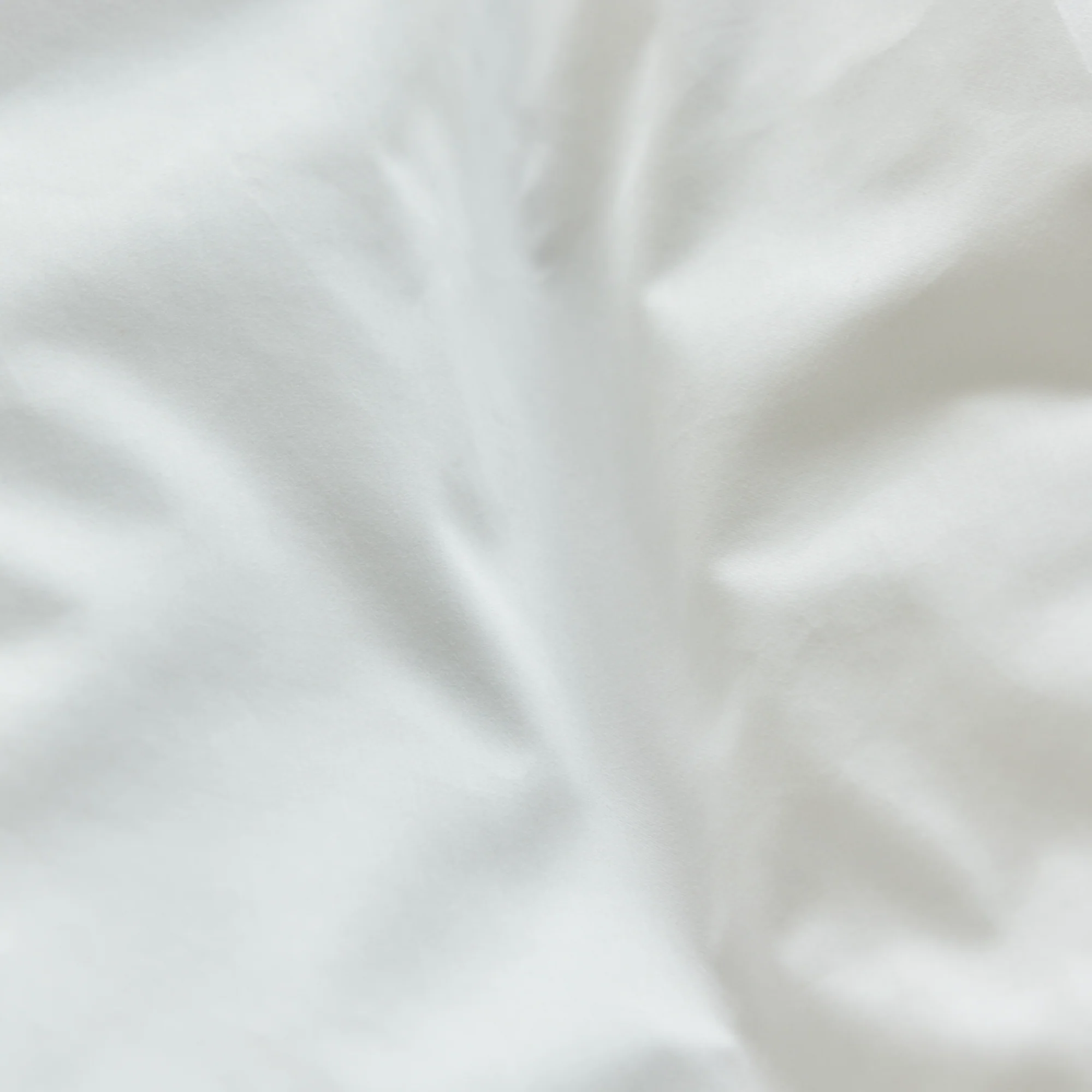 Percale Organic Duvet Cover - Image 7