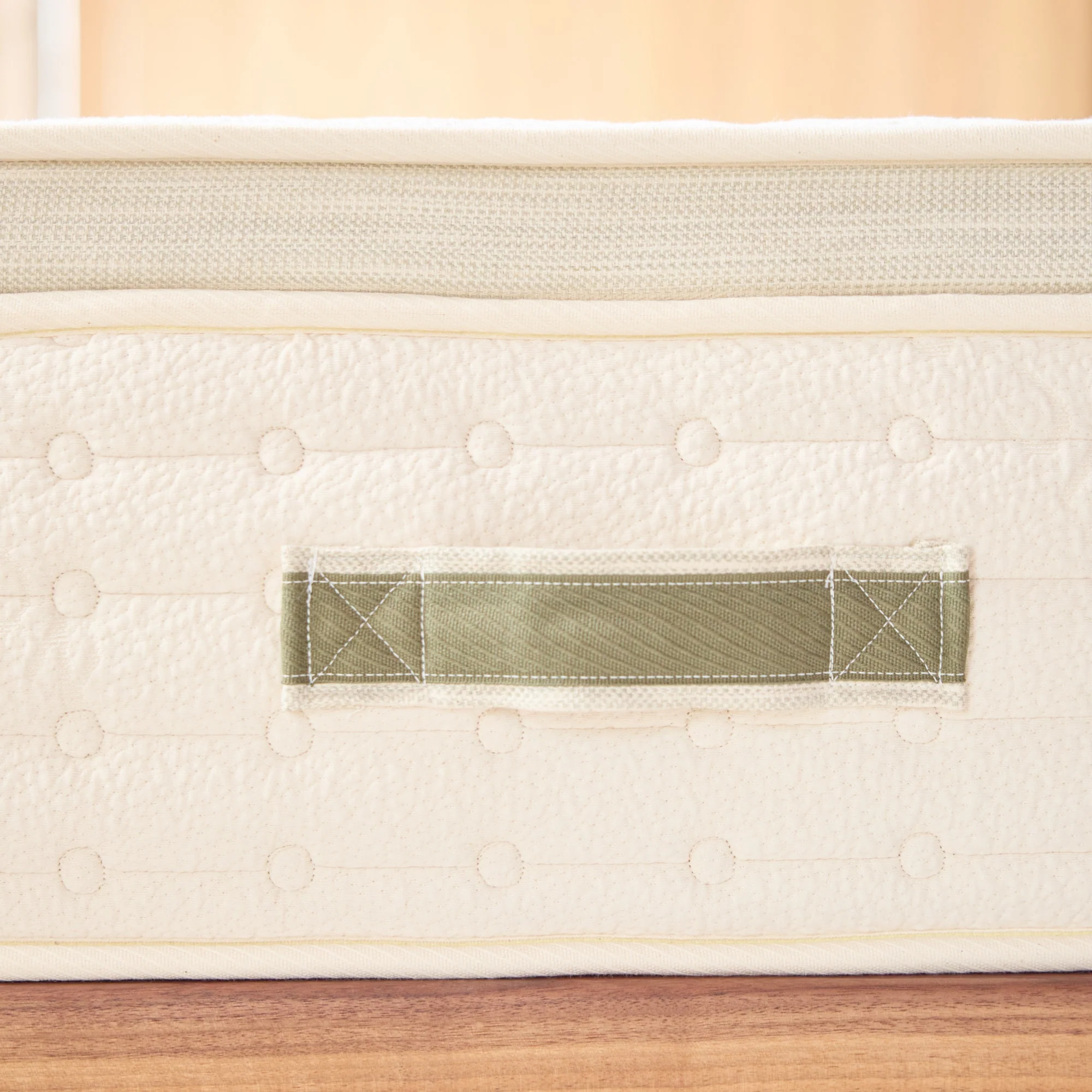 Organic 13″ Pillow-Top Hybrid Mattress - Image 4