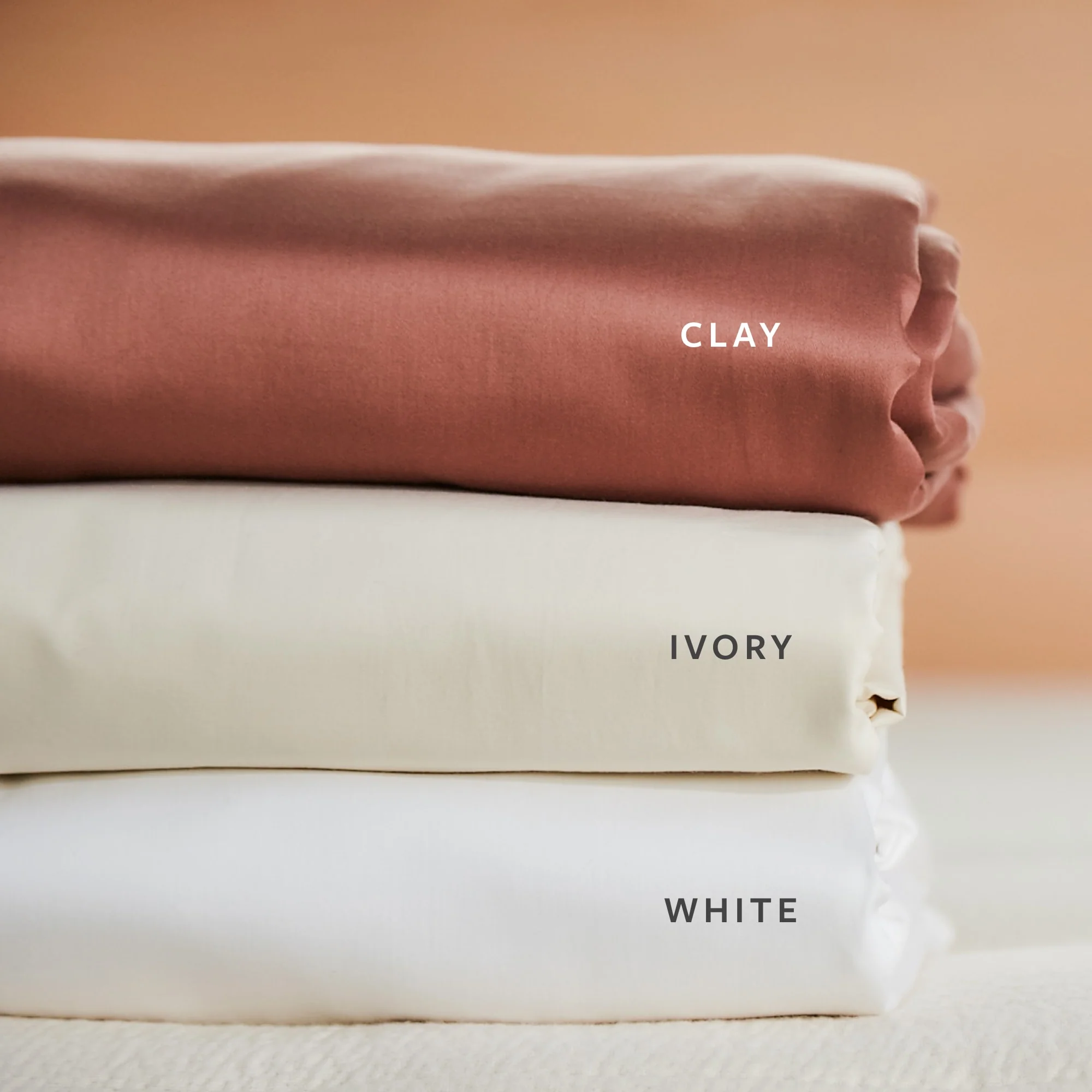 Sateen Organic Cotton Duvet Cover 300TC - Image 2