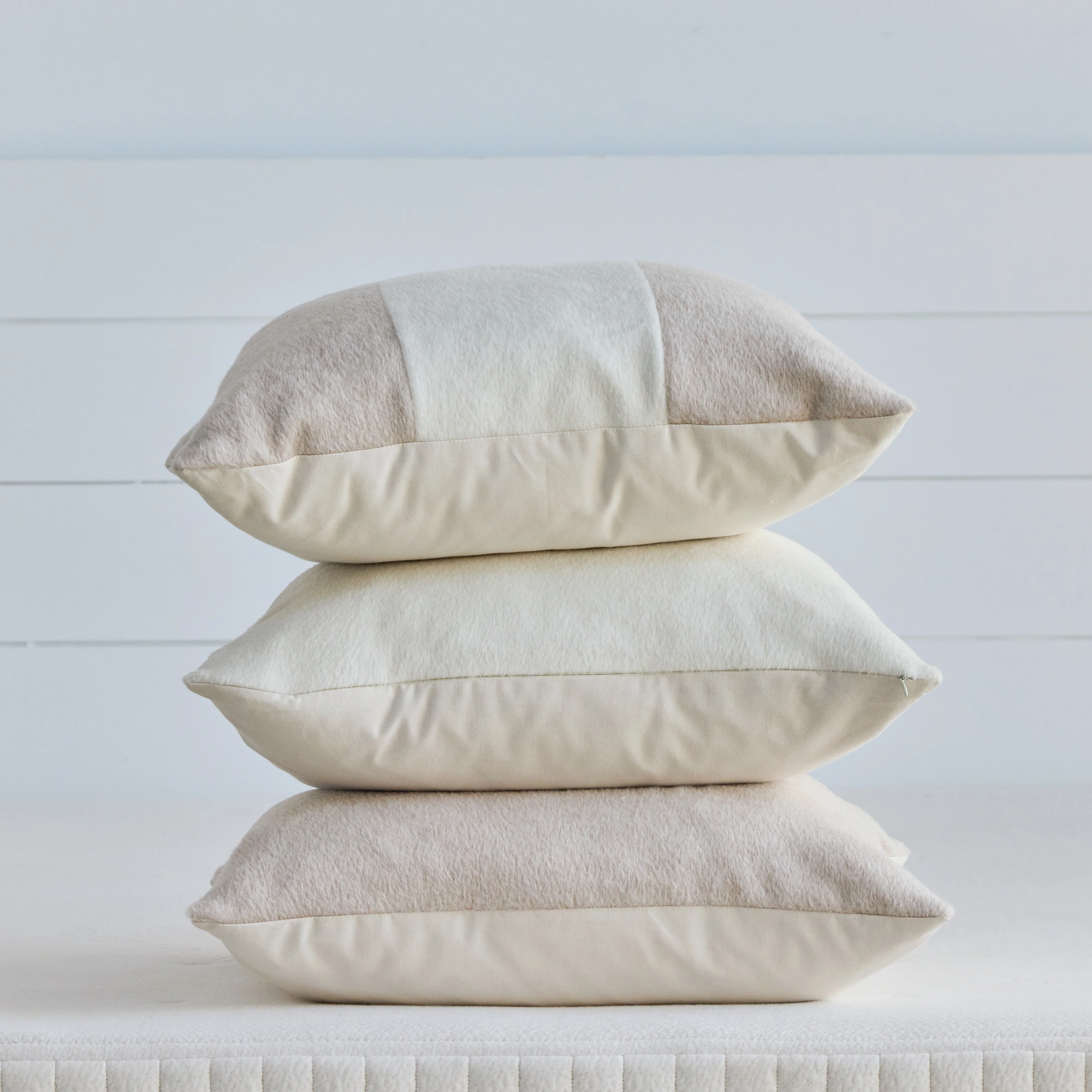 Alpaca Wool Throw Pillow Cover - Image 11