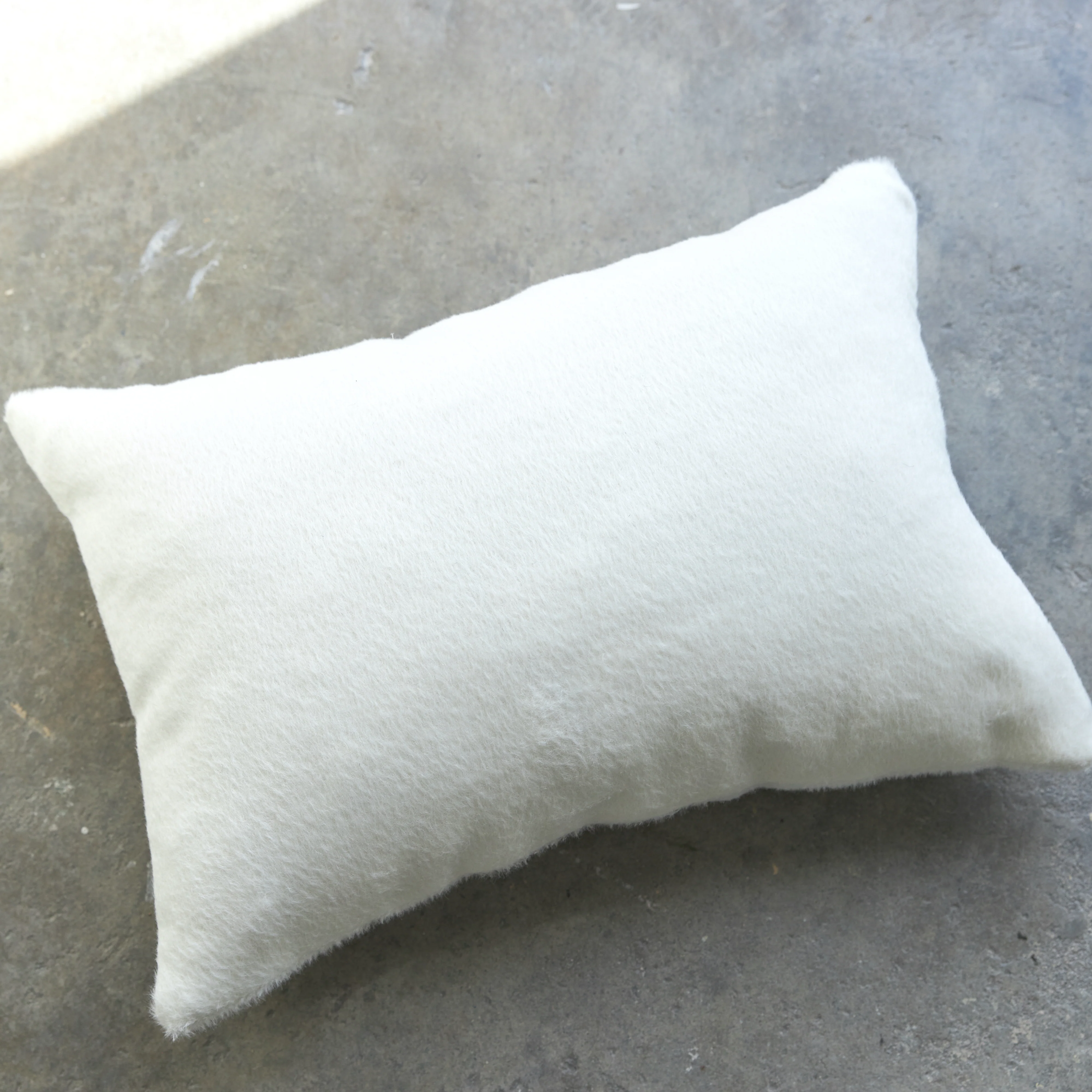 Alpaca Wool Throw Pillow Cover - Image 5
