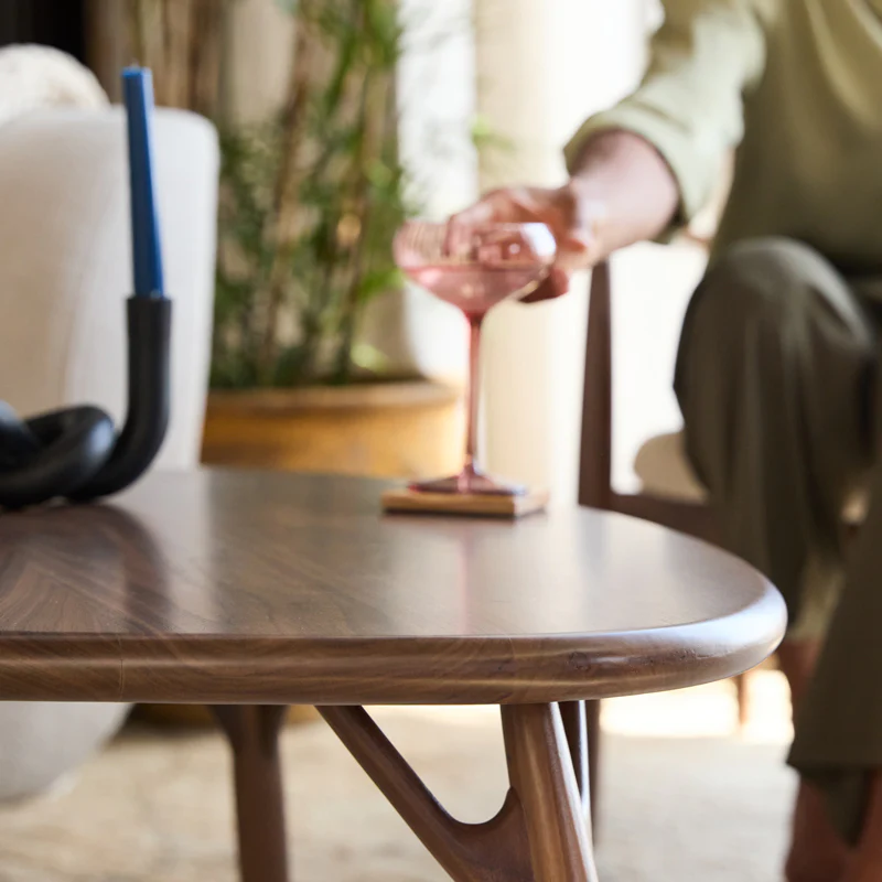 Truss Coffee Table - Image 4