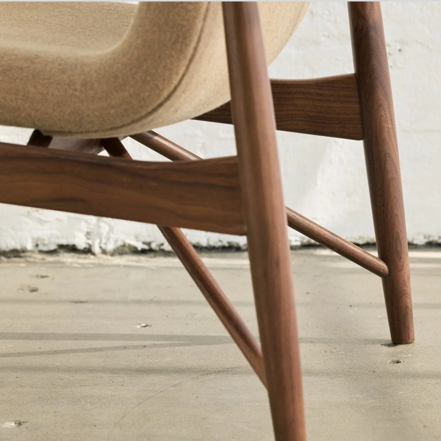 Truss Lounge Chair - Image 12