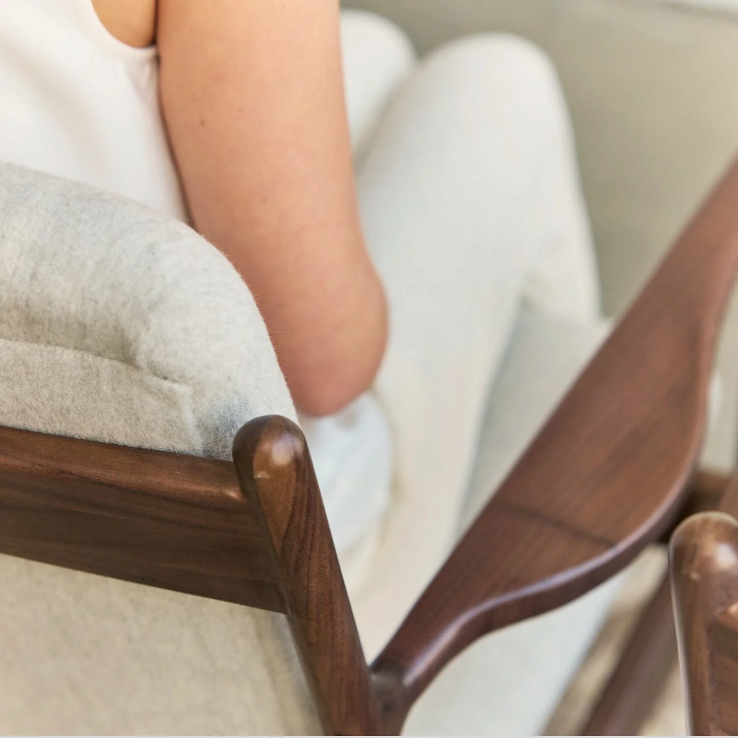 Truss Lounge Chair - Image 14