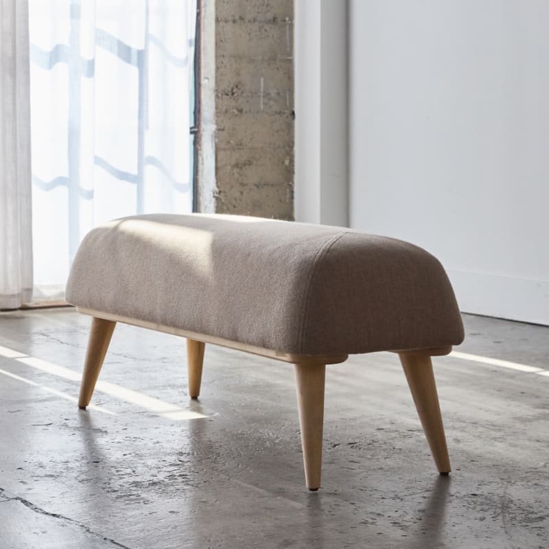 Upholstered Bench - Image 6