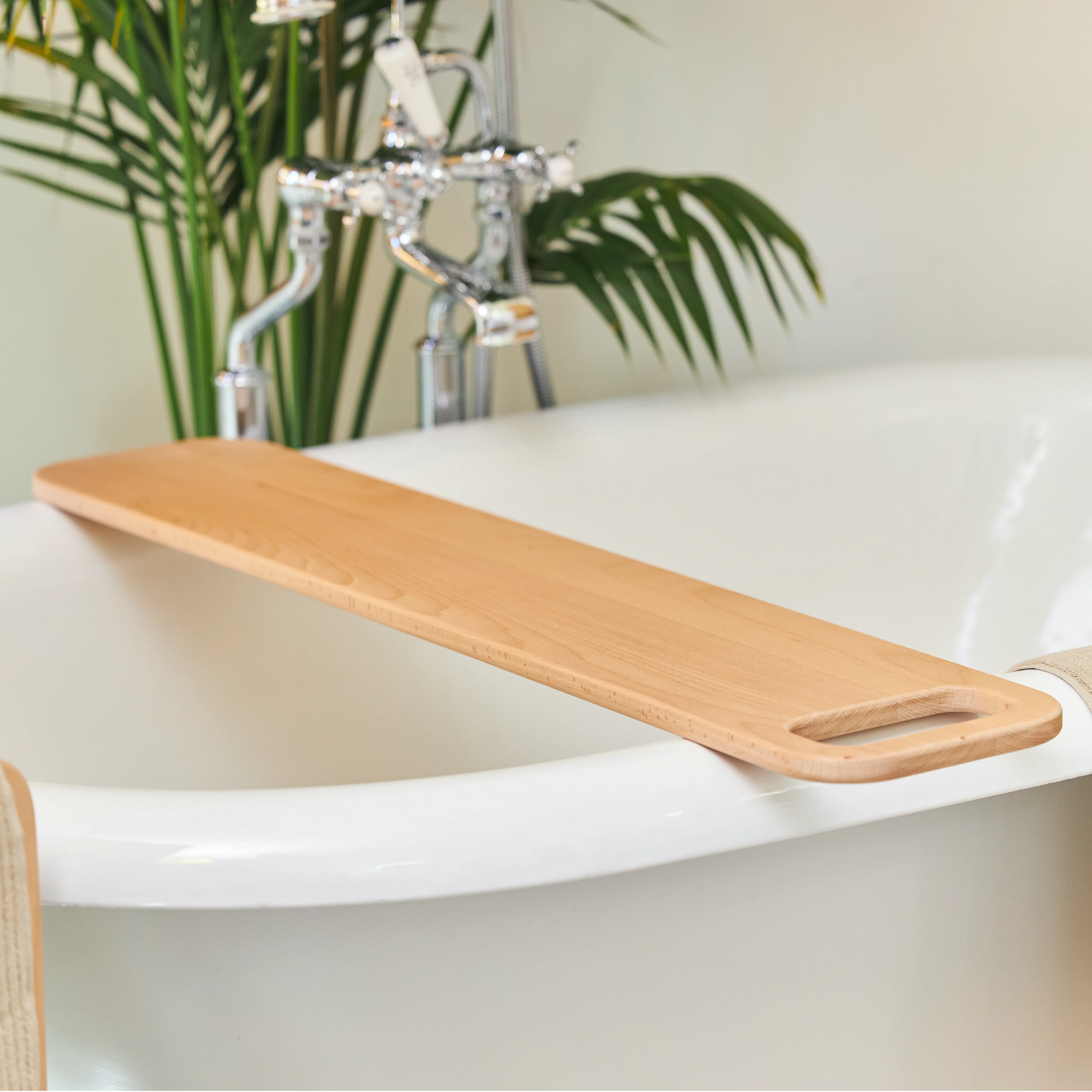 Wooden Bath Tray - Image 2