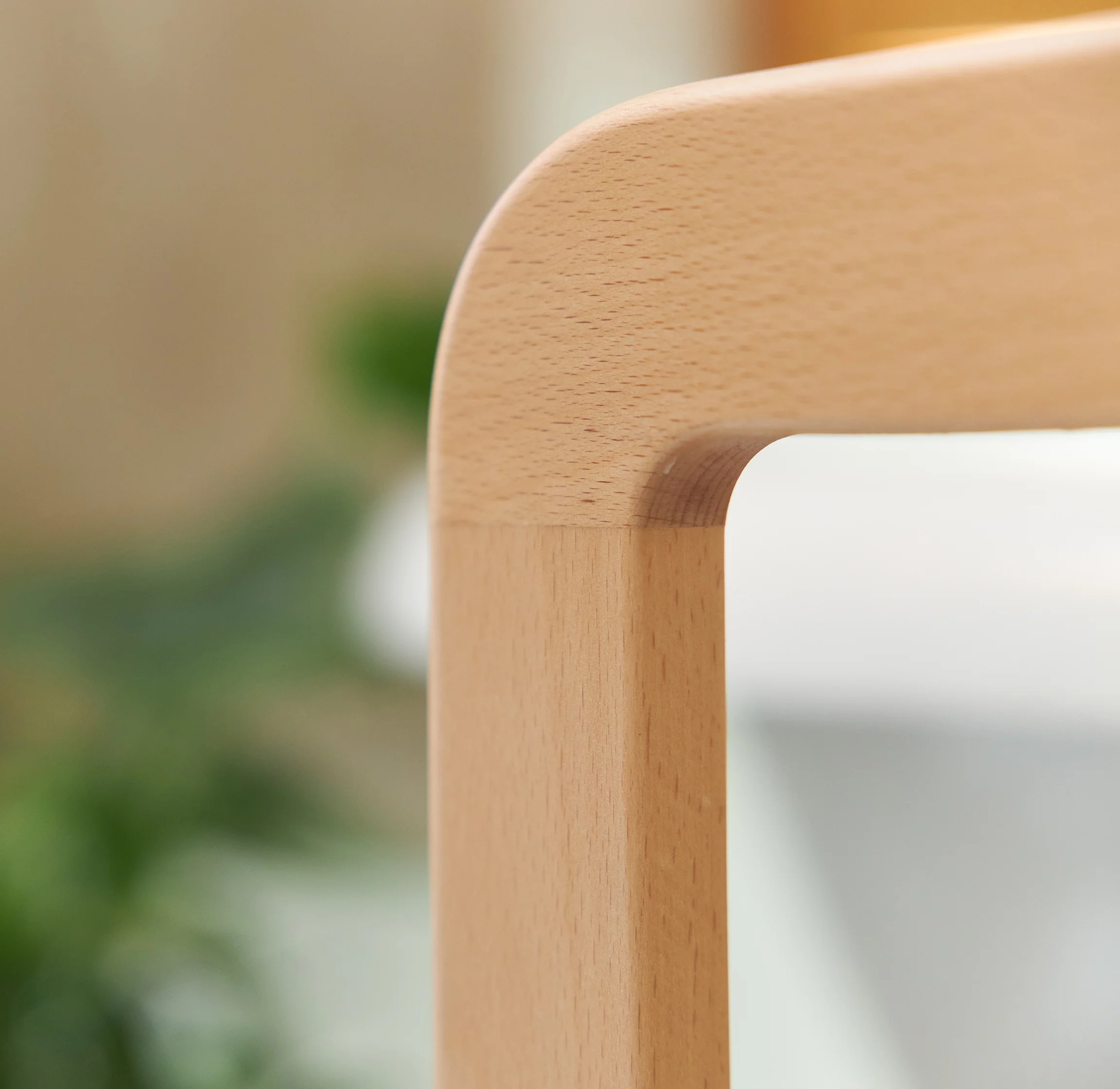 Wooden Towel Rack - Image 5